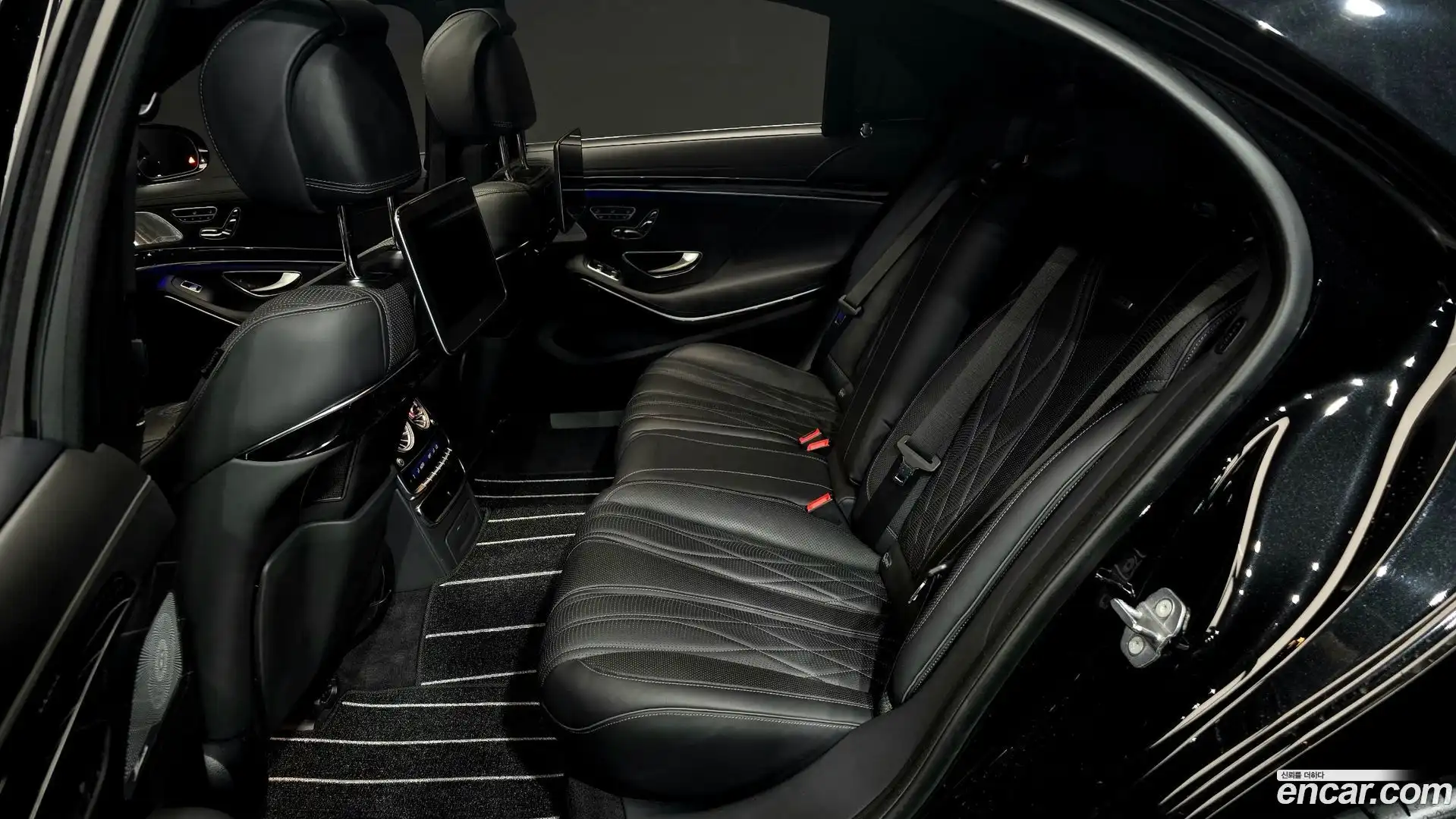 S-Class Mercedes-Benz 2019.10-OPTION-015