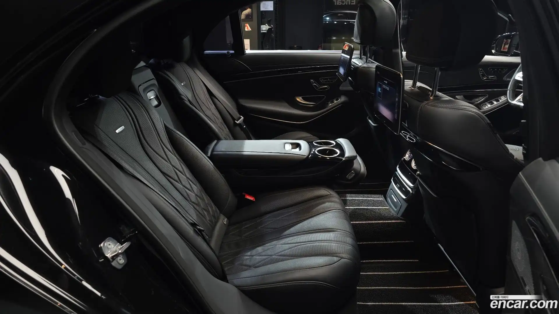 S-Class Mercedes-Benz 2019.10-OPTION-016