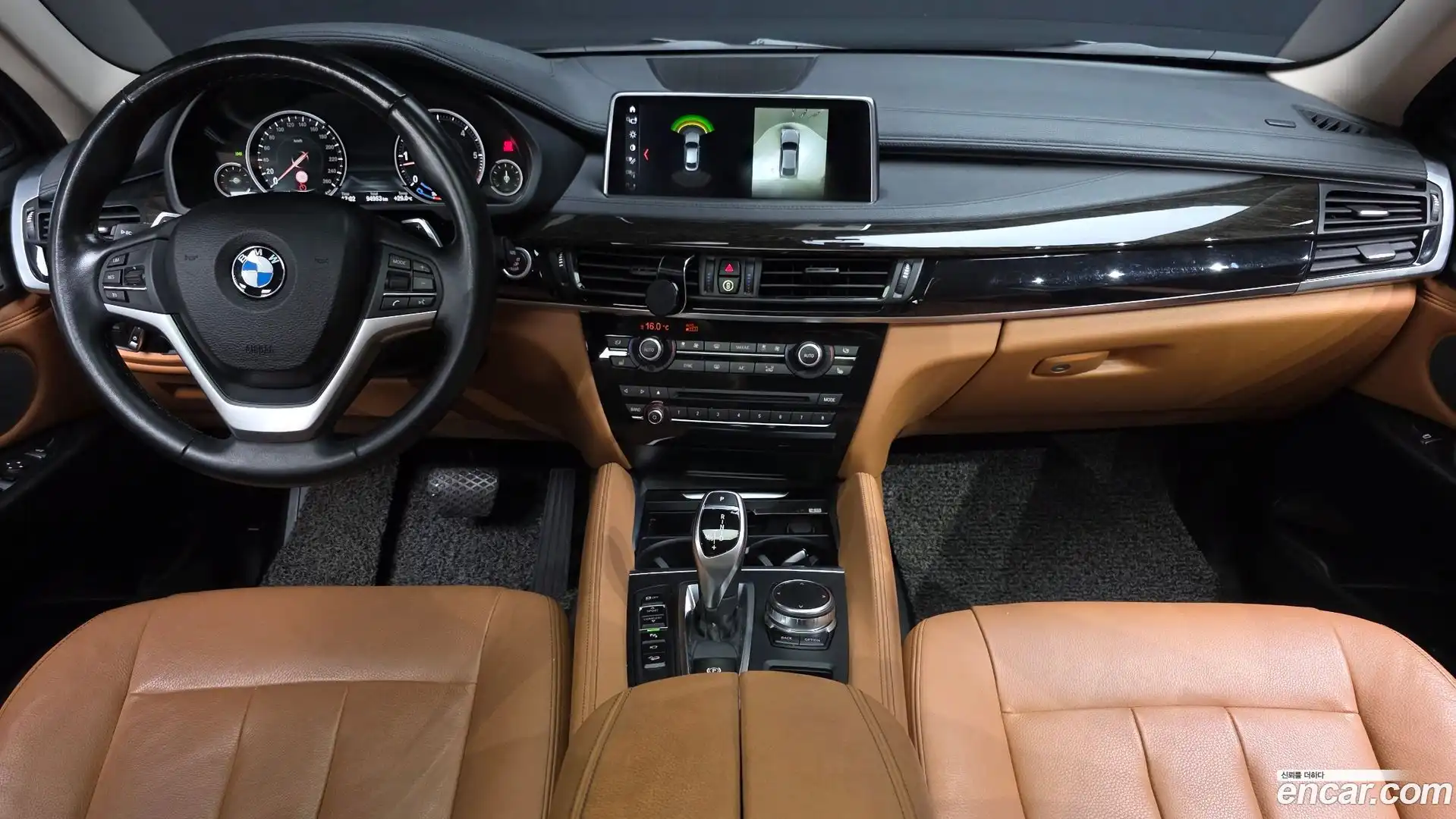 X6 BMW 2017.5-INNER-007