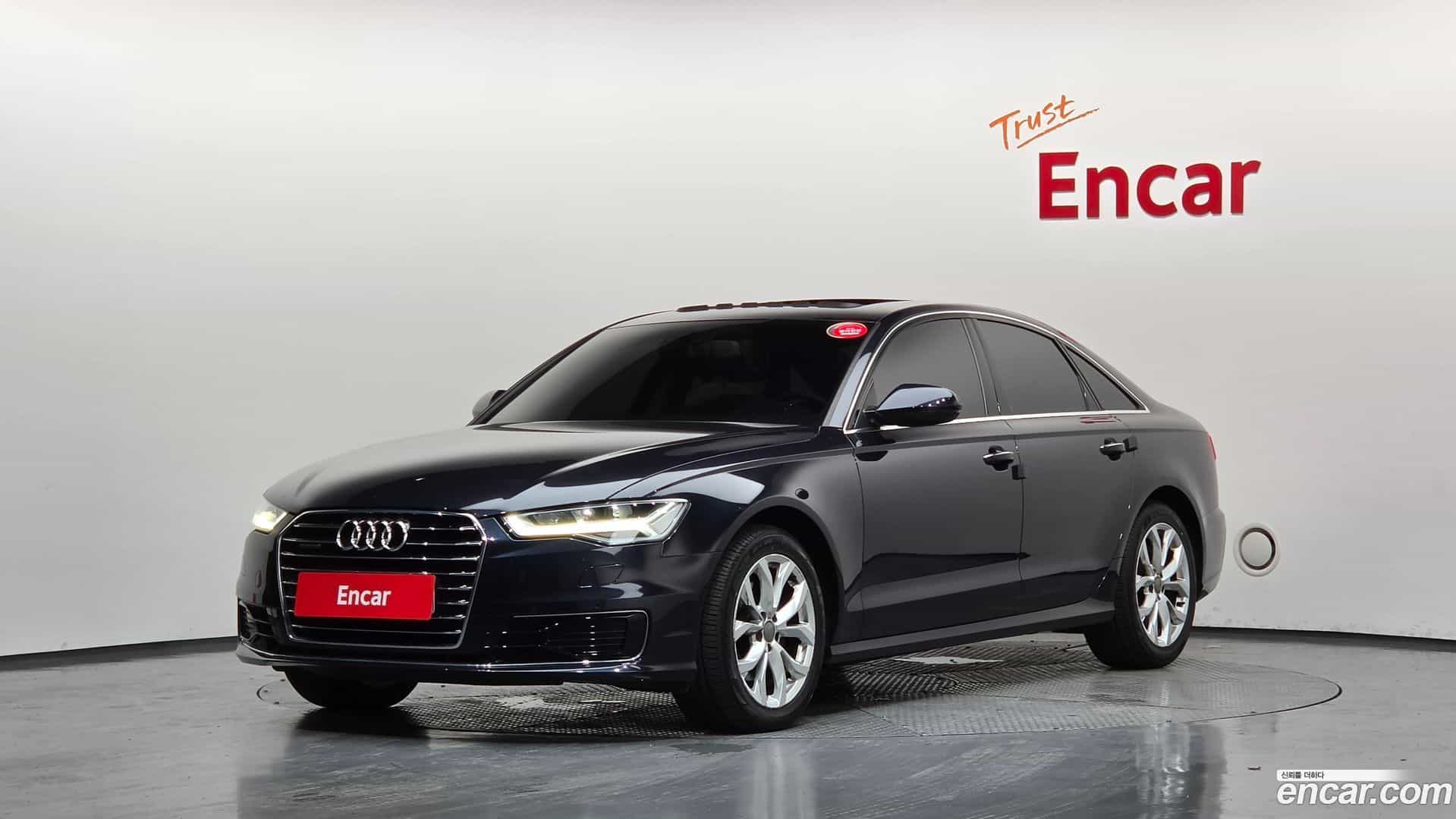 A6 Audi 2016.5-OUTER-001
