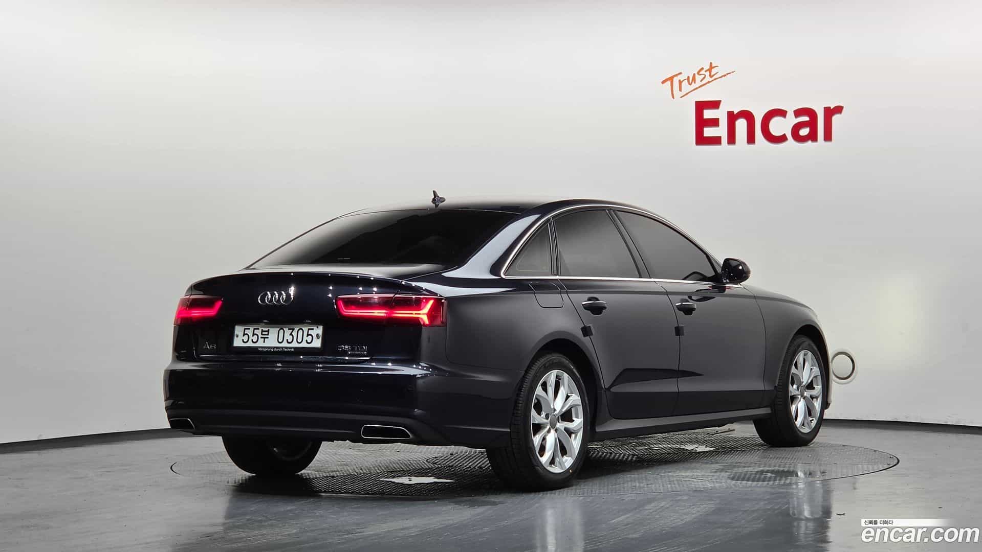 A6 Audi 2016.5-OUTER-002