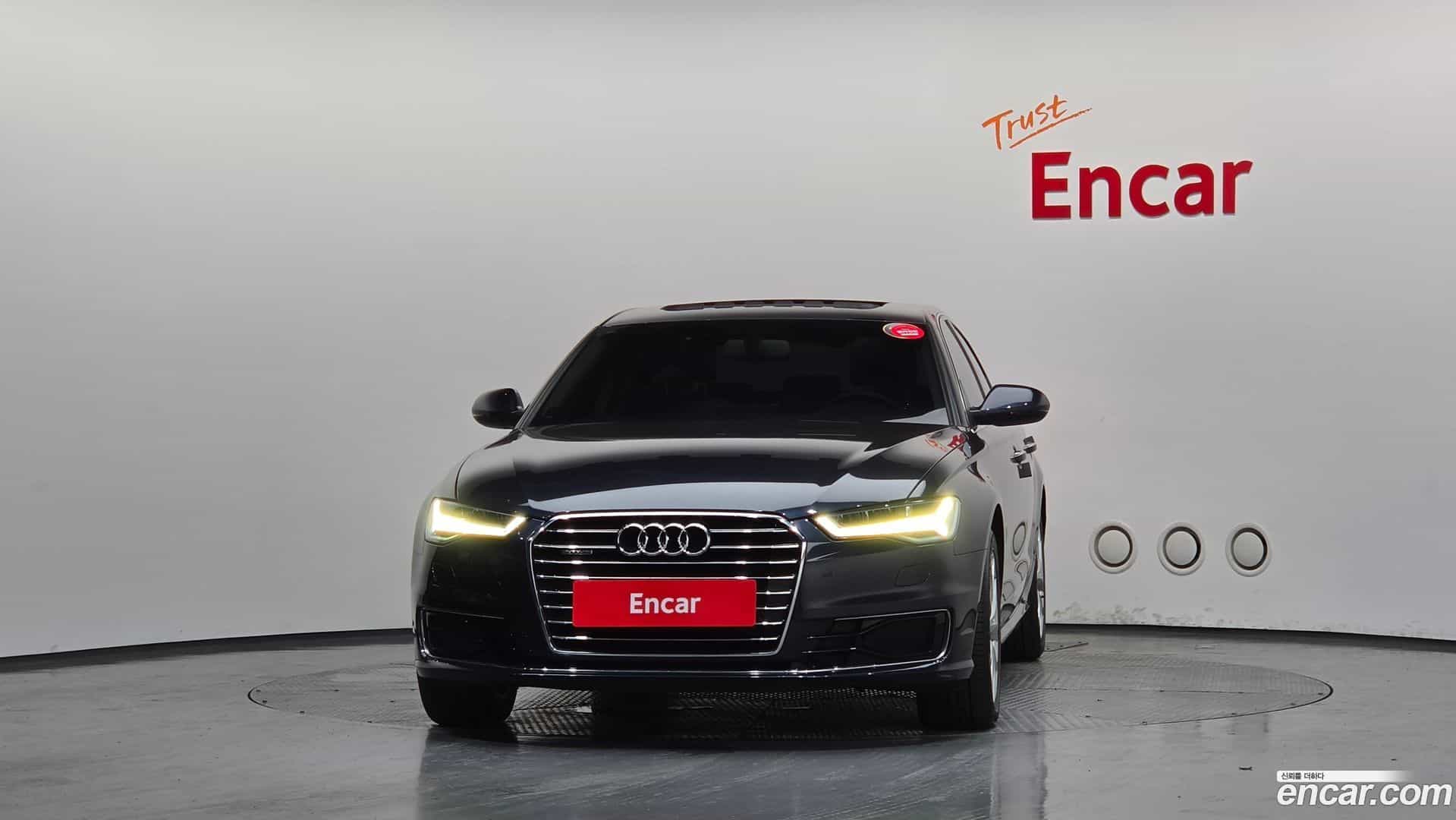A6 Audi 2016.5-OUTER-003