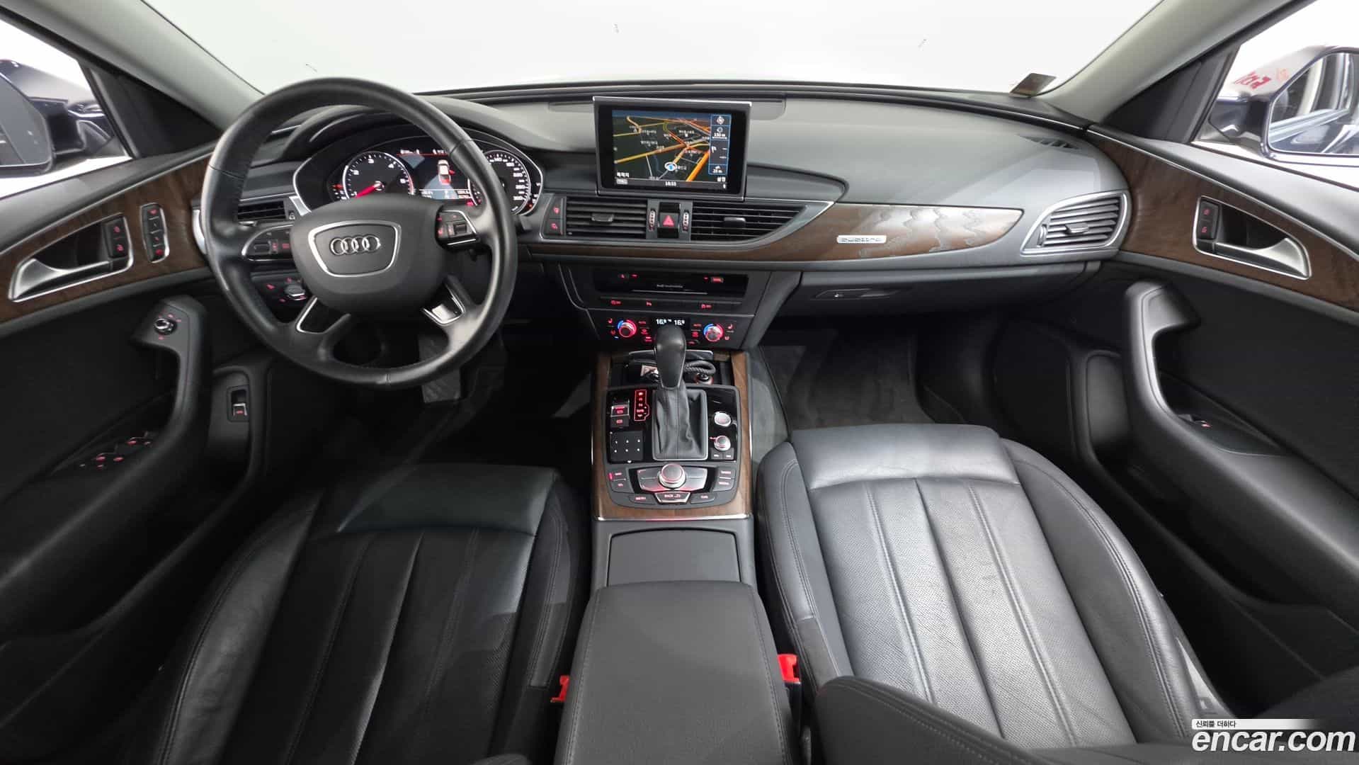 A6 Audi 2016.5-INNER-007