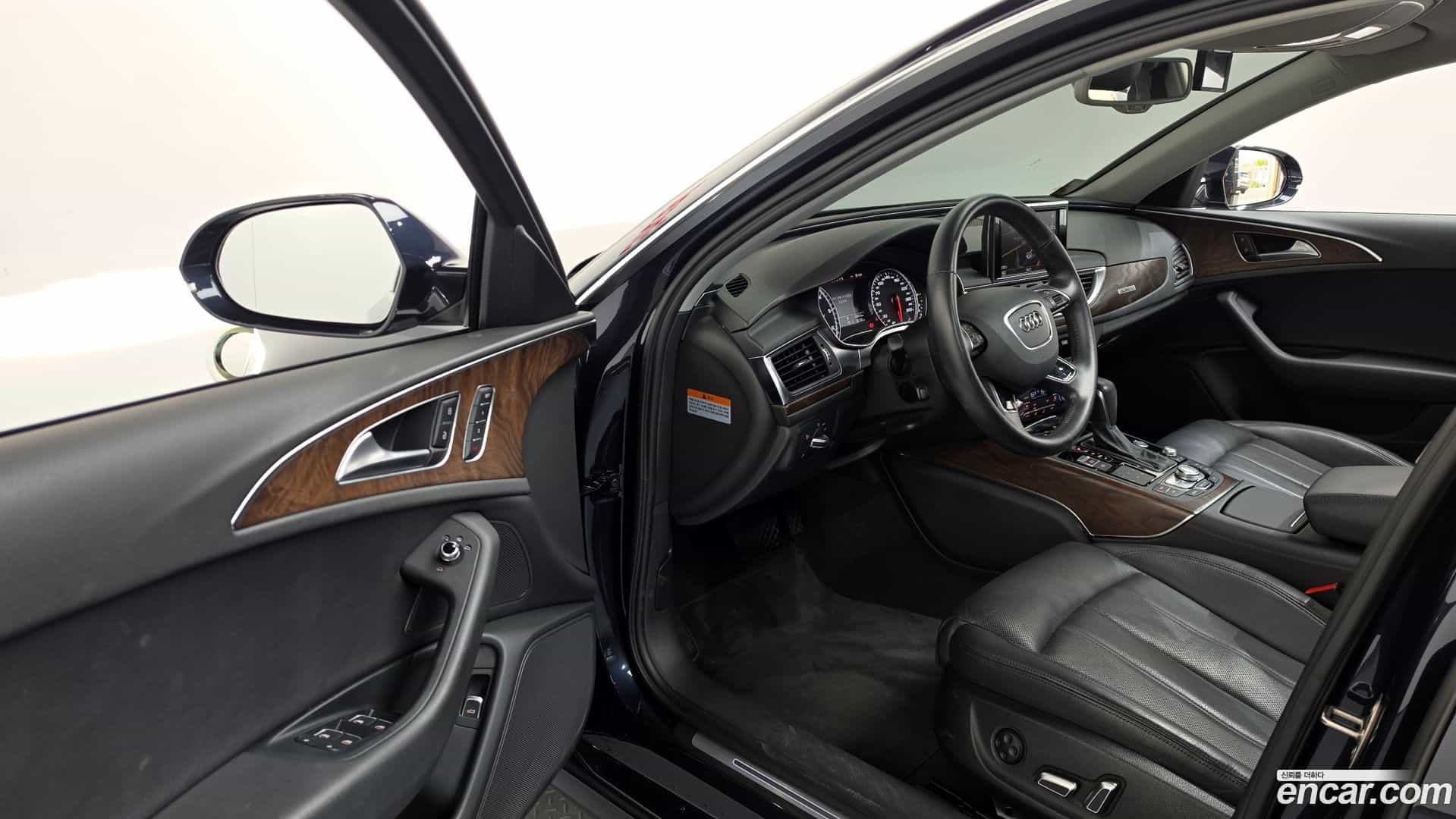 A6 Audi 2016.5-INNER-010