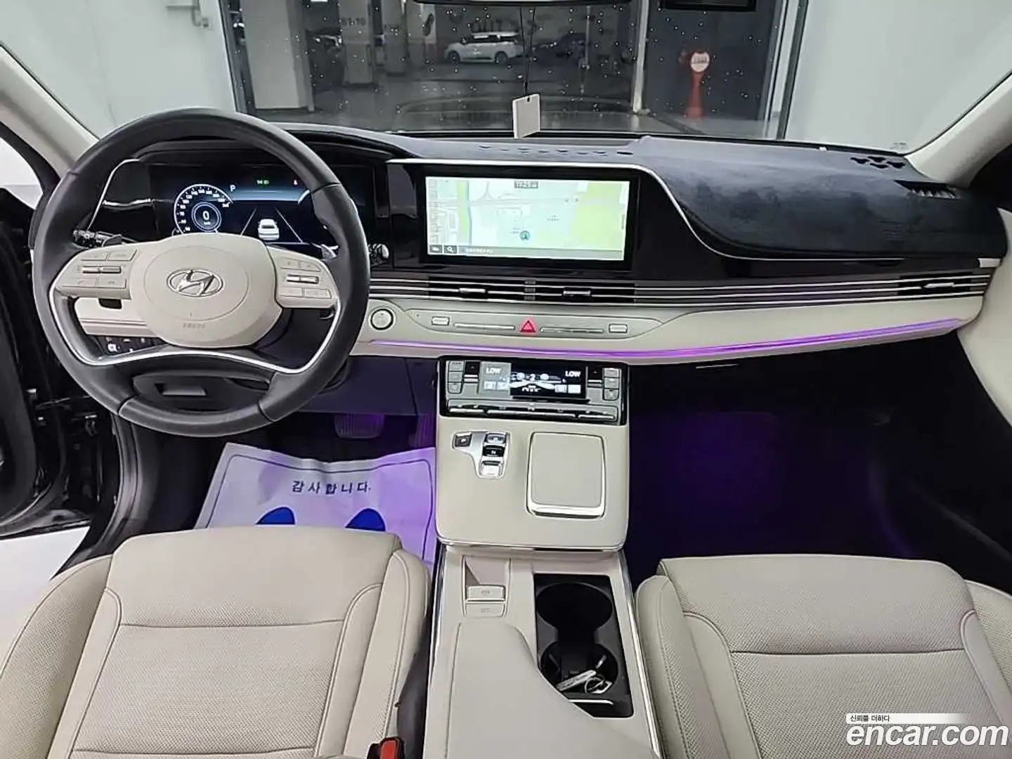 Grandeur Hyundai 2021.11-INNER-007