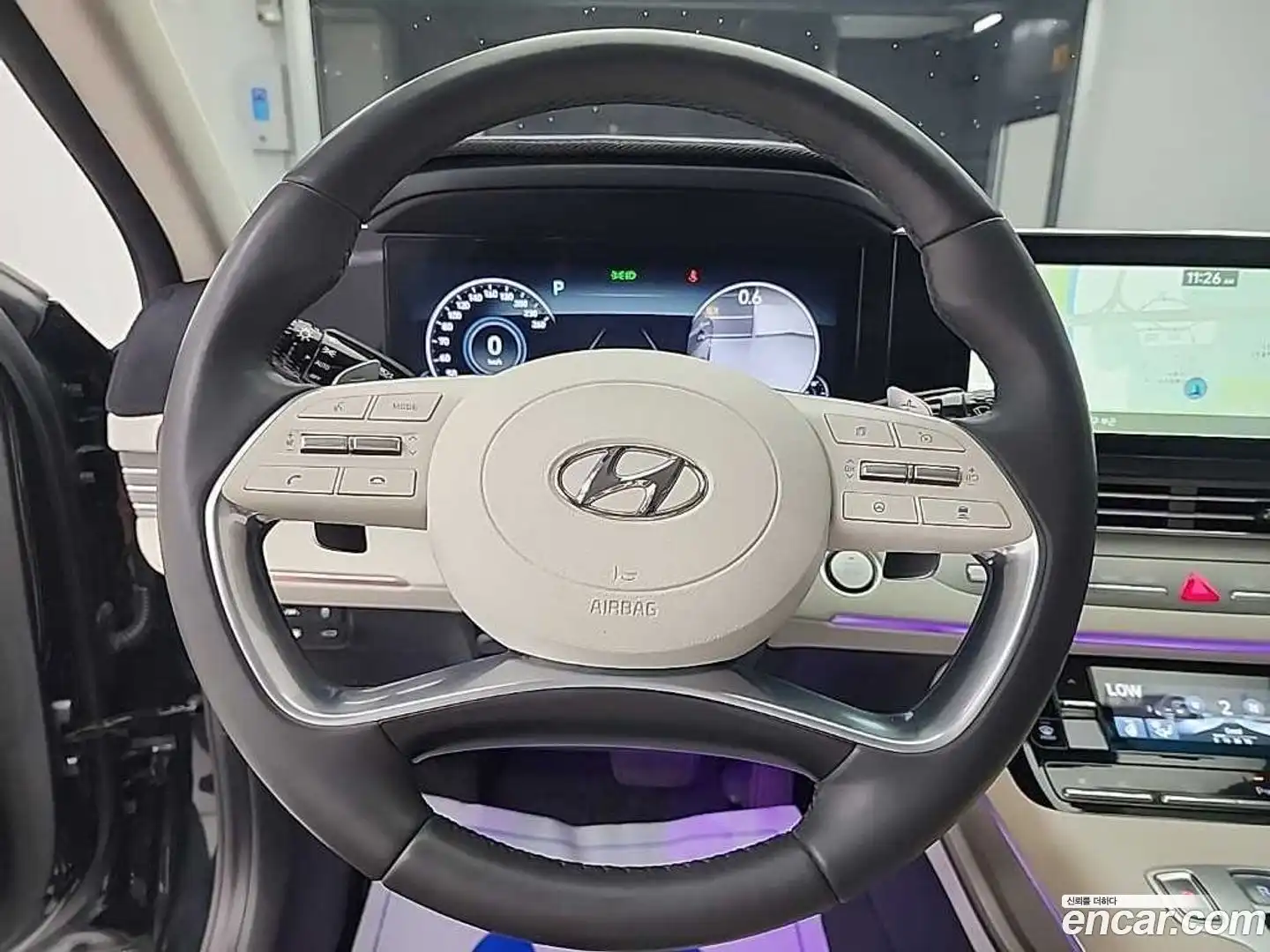 Grandeur Hyundai 2021.11-INNER-009