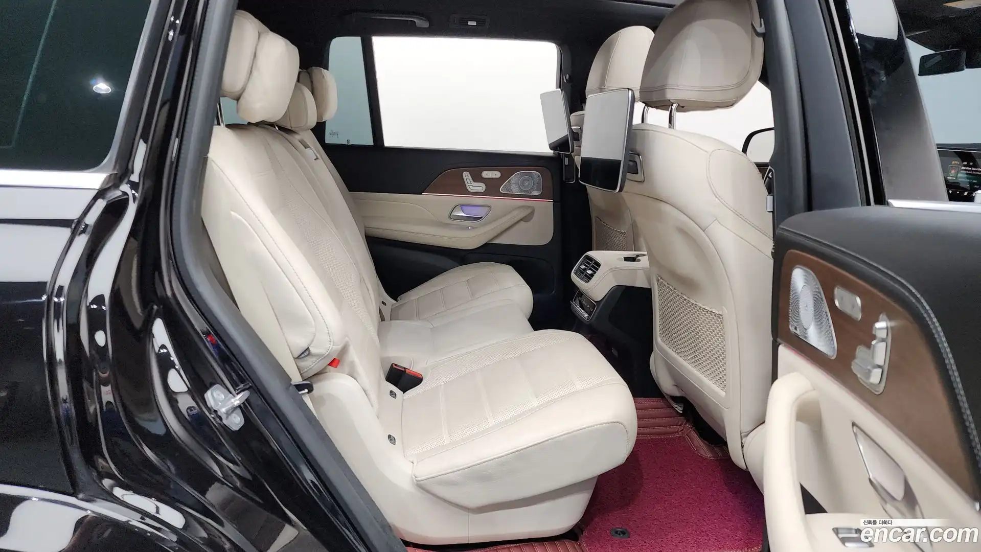 GLS-Class Mercedes-Benz 2021.1-OPTION-015