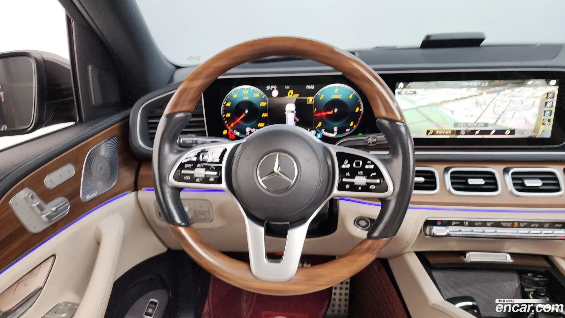 GLS-Class Mercedes-Benz 2021.1-OPTION-017