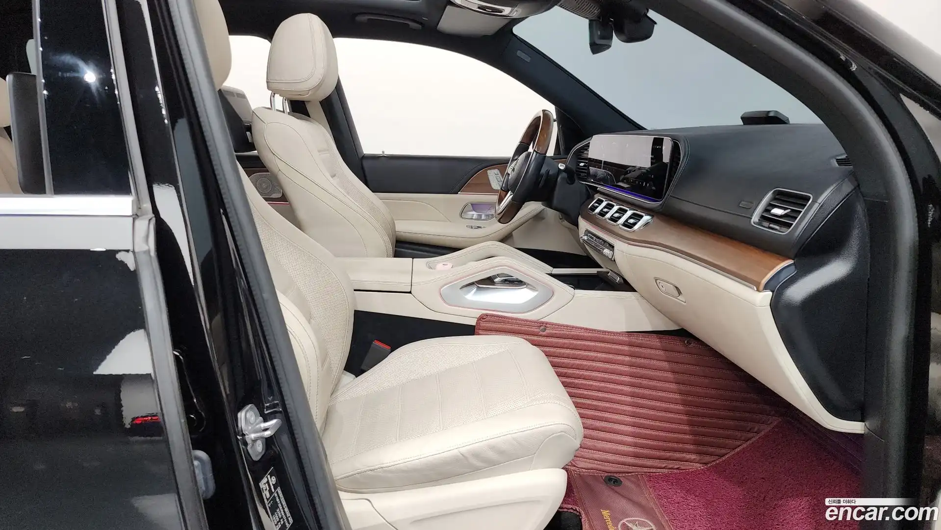 GLS-Class Mercedes-Benz 2021.1-INNER-036