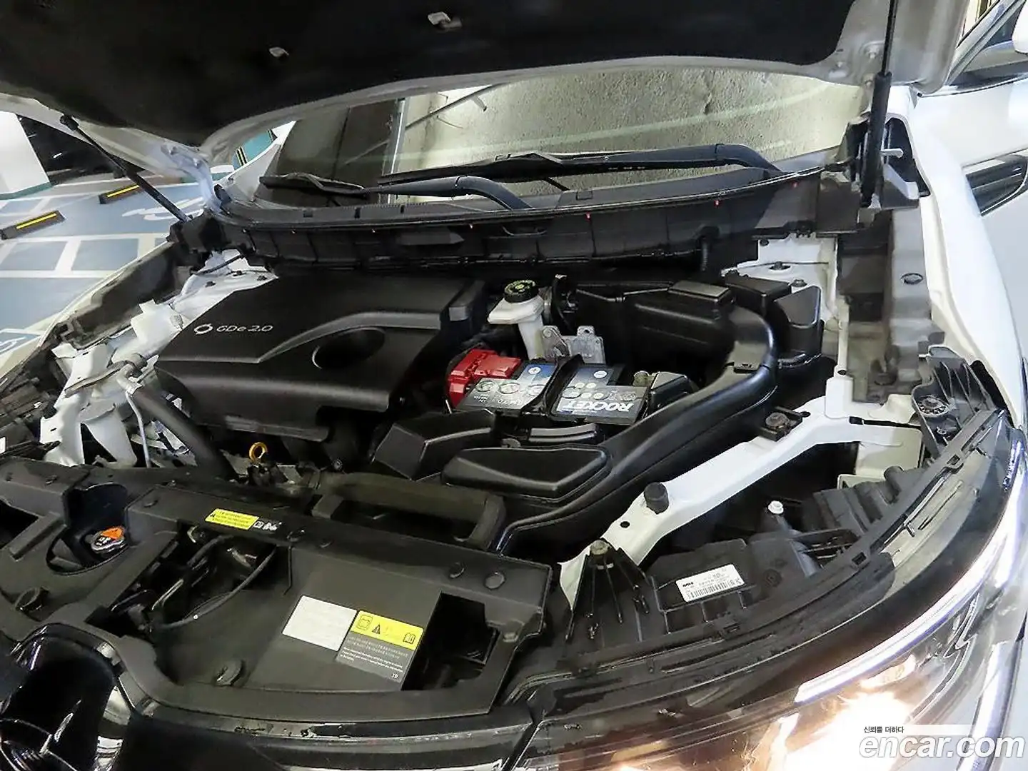 QM6 Renault Korea 2020.4-OPTION-023