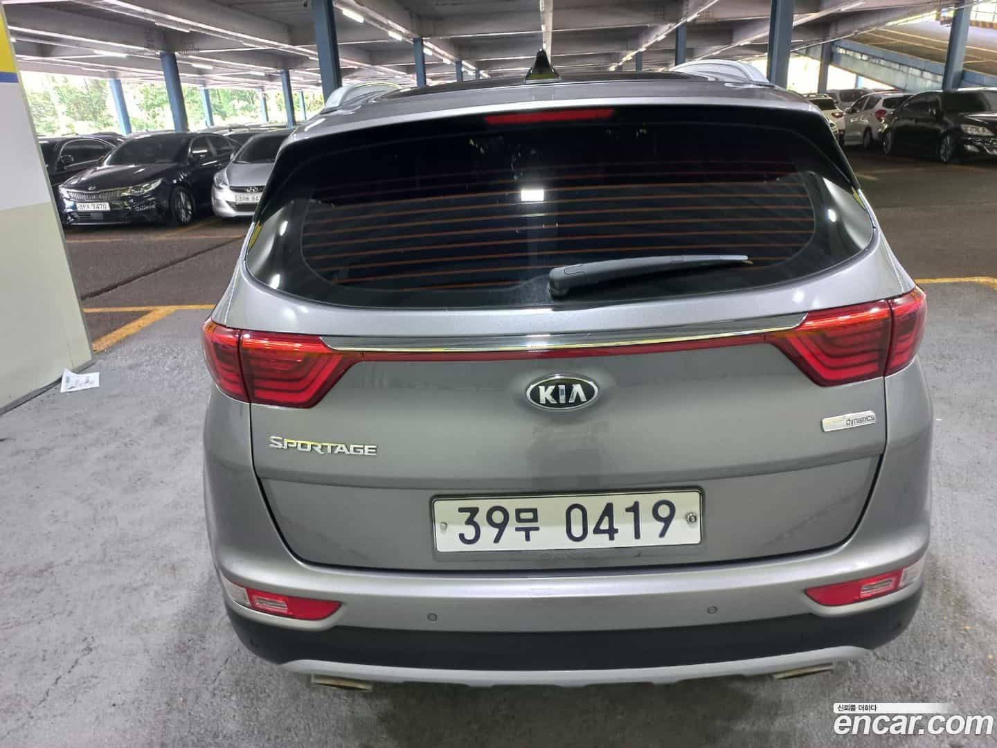 Sportage Kia 2015.8-OUTER-004