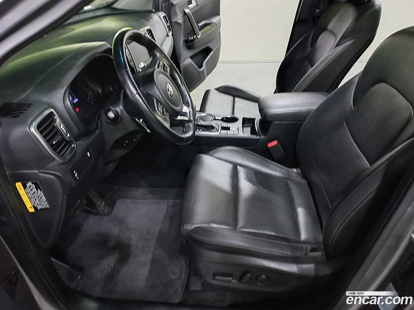 Sportage Kia 2015.8-INNER-007