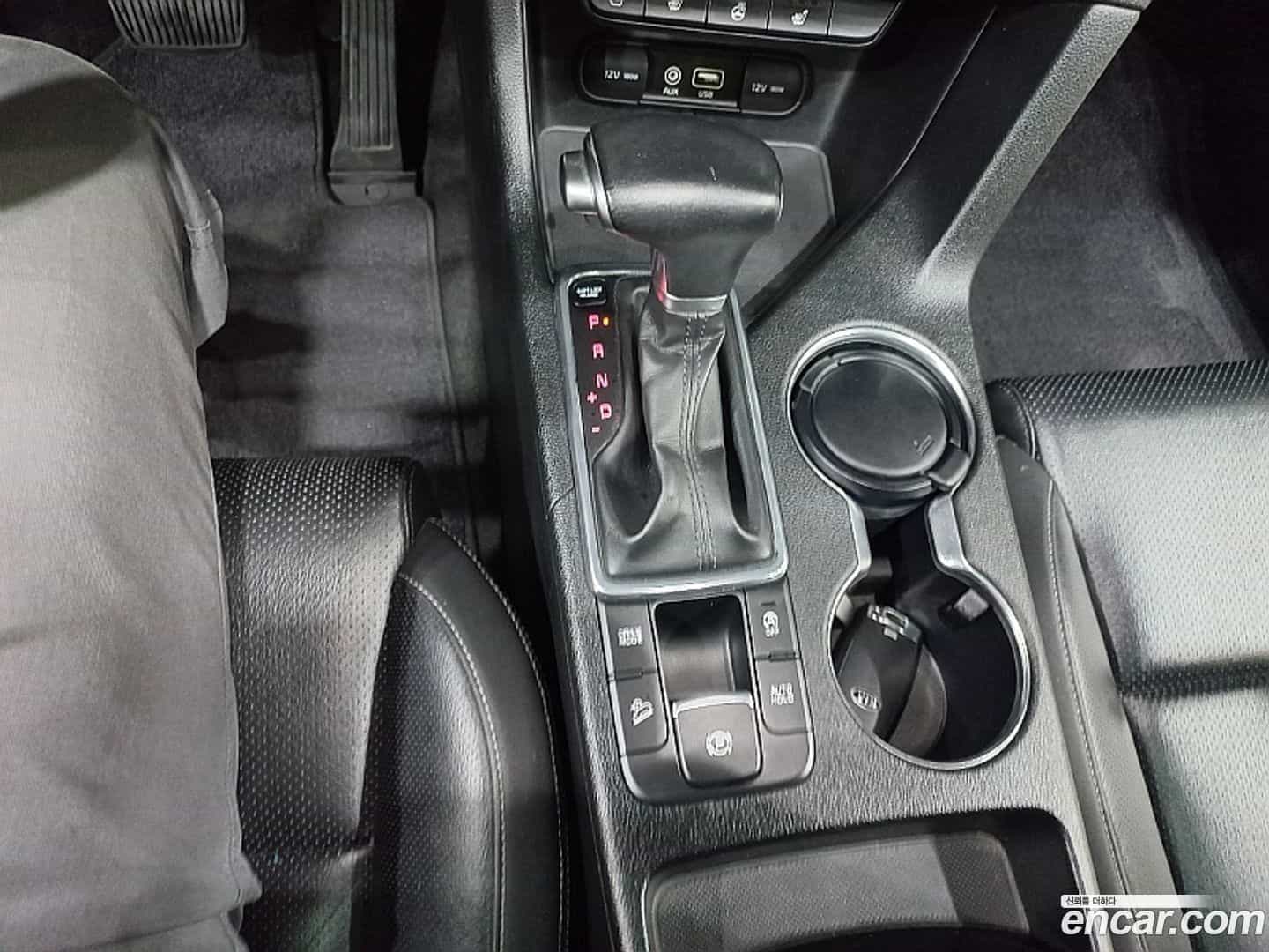 Sportage Kia 2015.8-INNER-009