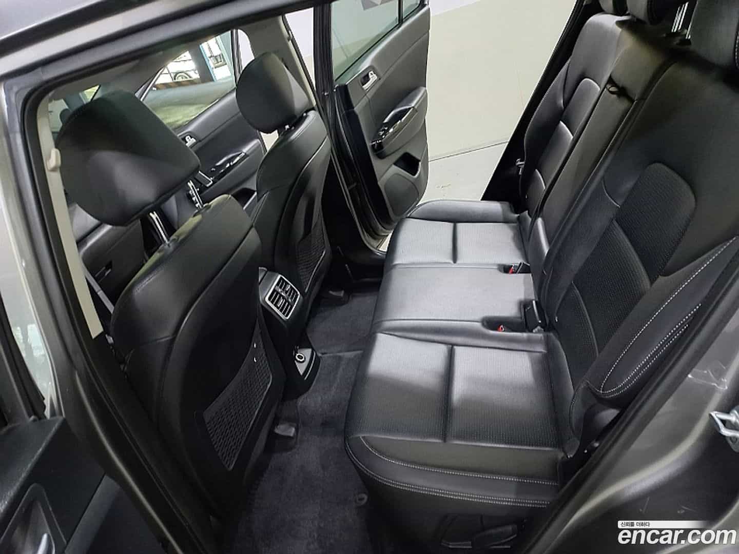 Sportage Kia 2015.8-INNER-010
