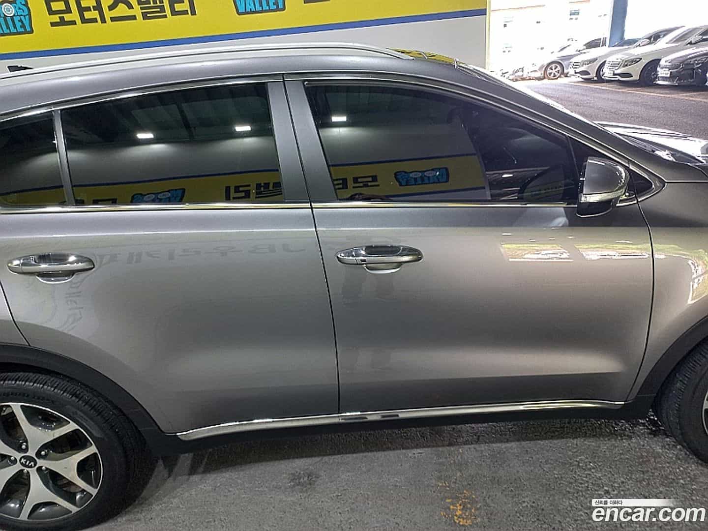 Sportage Kia 2015.8-OPTION-016