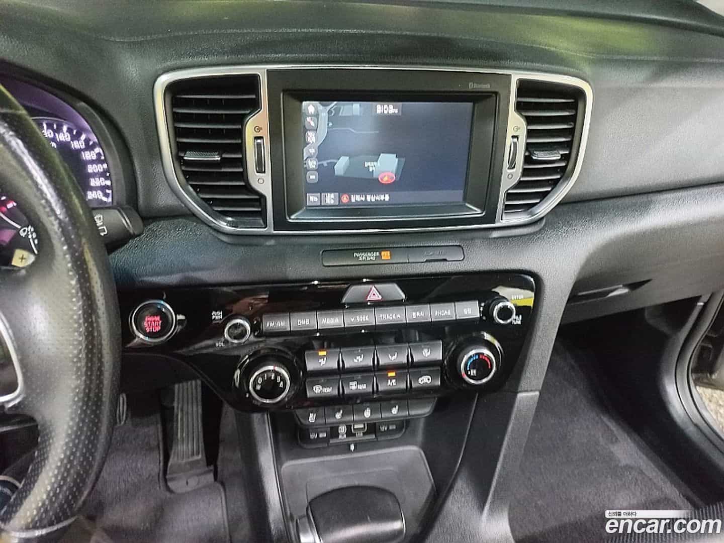 Sportage Kia 2015.8-OPTION-019