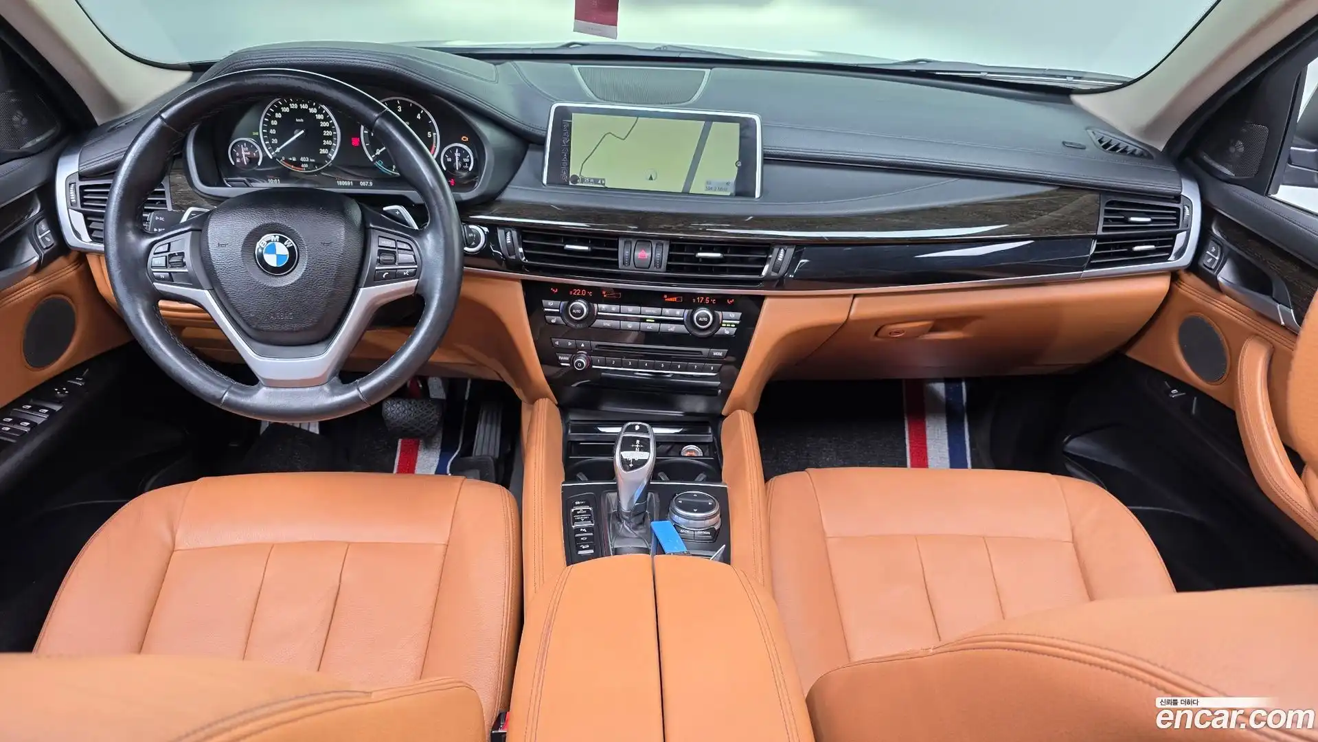 X6 BMW 2015.0-INNER-007