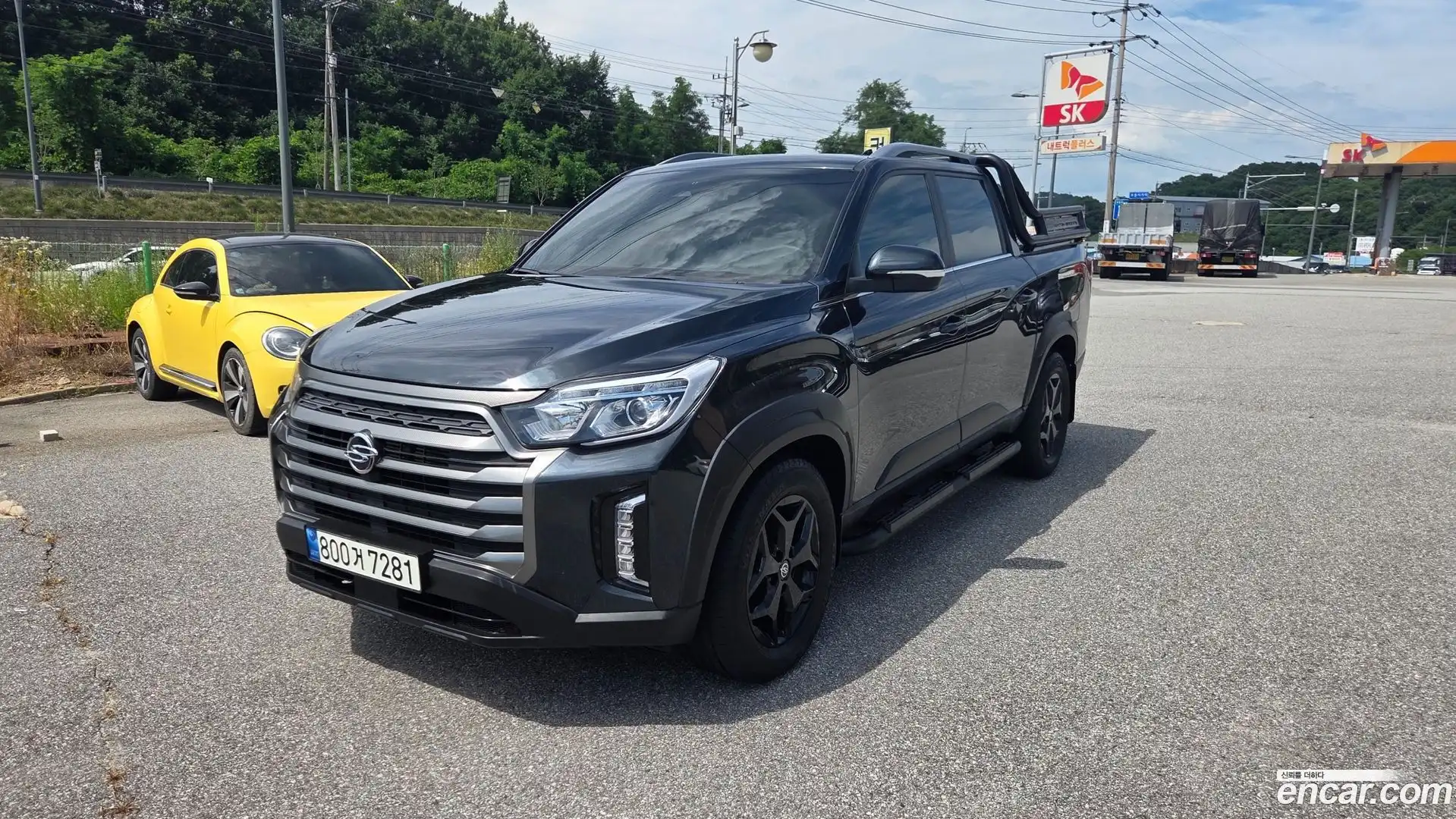 Rexton KG Mobility 2022.0-OUTER-001
