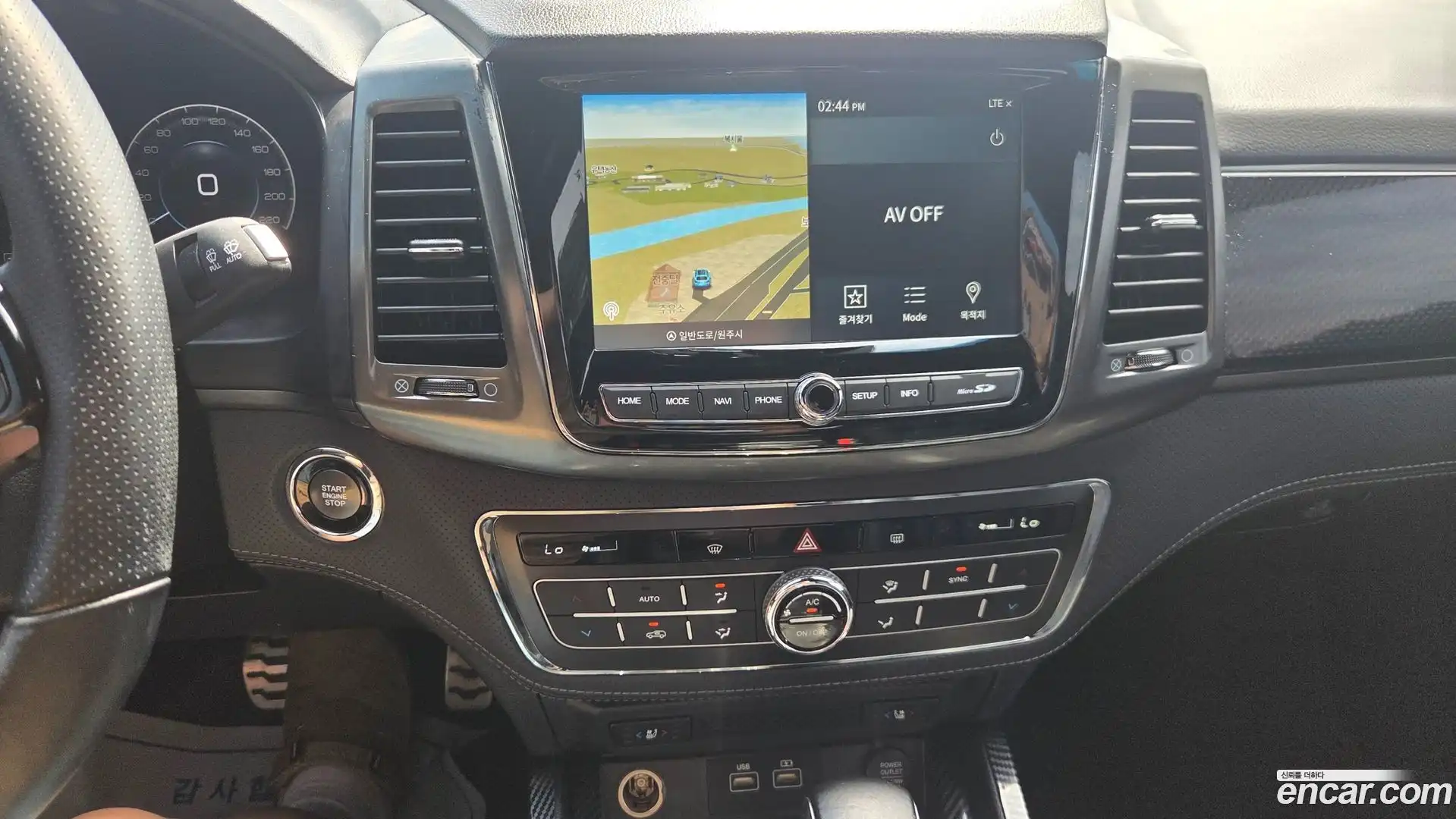 Rexton KG Mobility 2022.0-OPTION-016