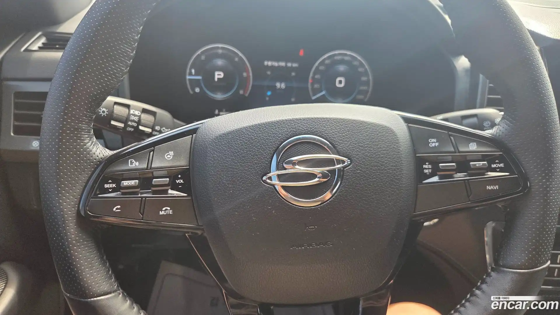 Rexton KG Mobility 2022.0-OPTION-019
