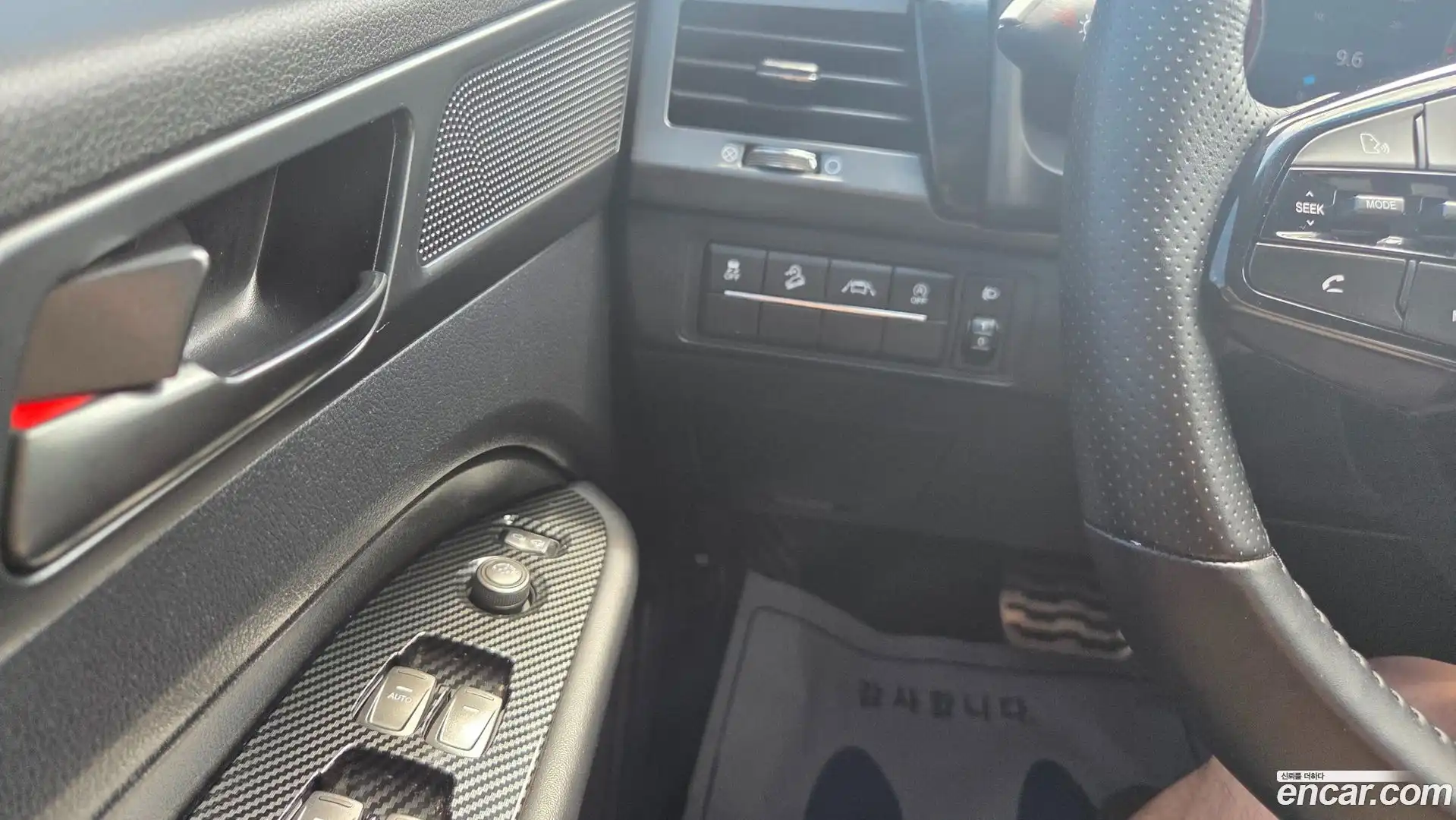 Rexton KG Mobility 2022.0-OPTION-020
