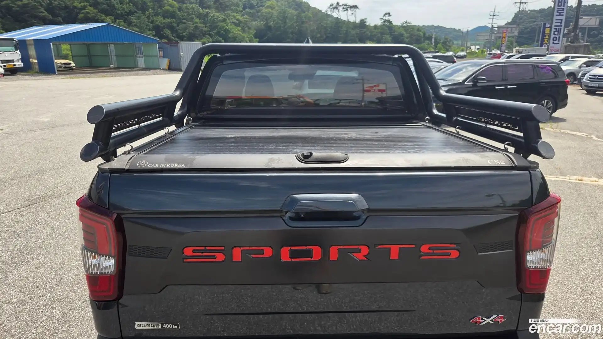 Rexton KG Mobility 2022.0-OPTION-024