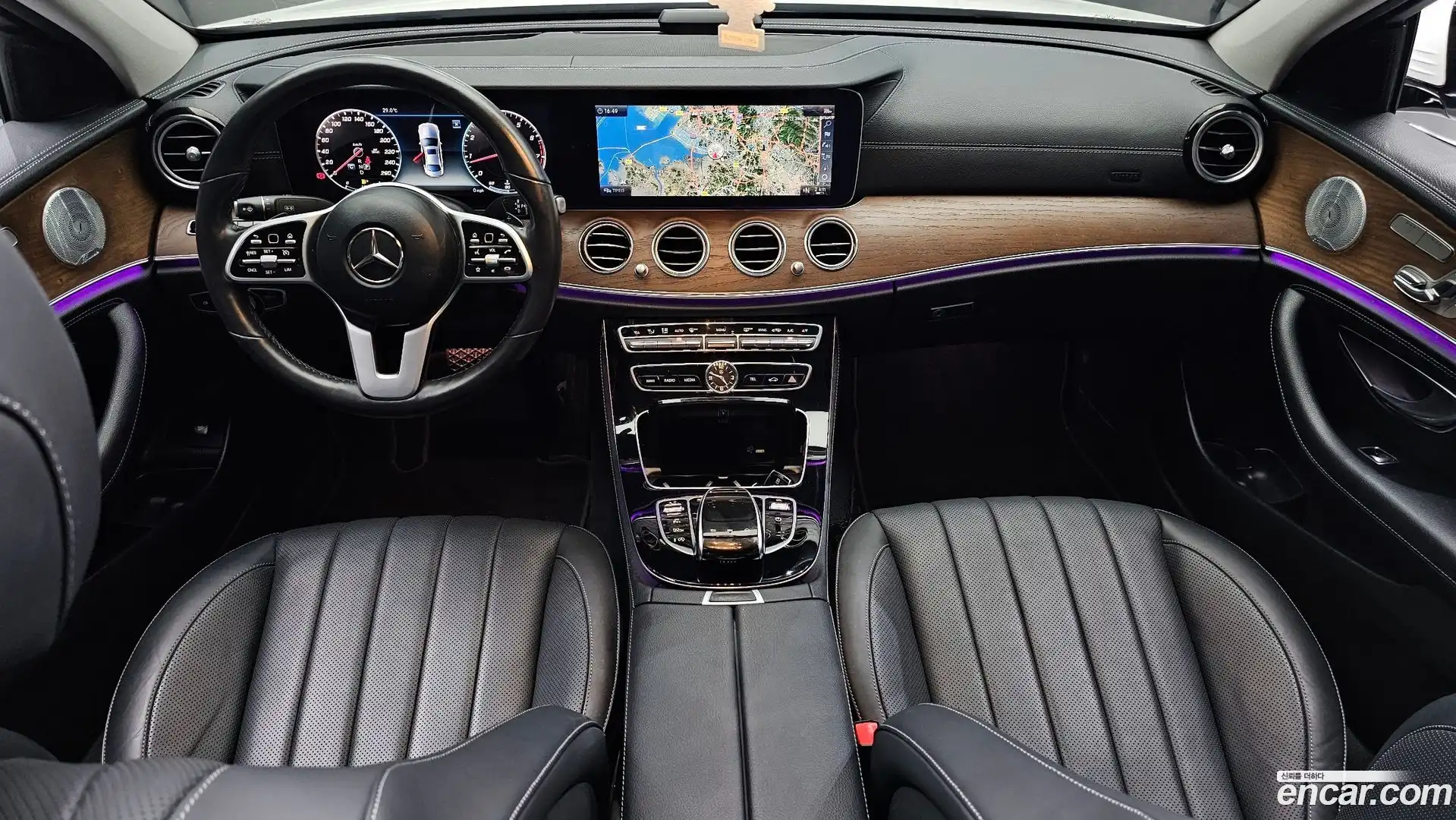 E-Class Mercedes-Benz 2019.7-INNER-007