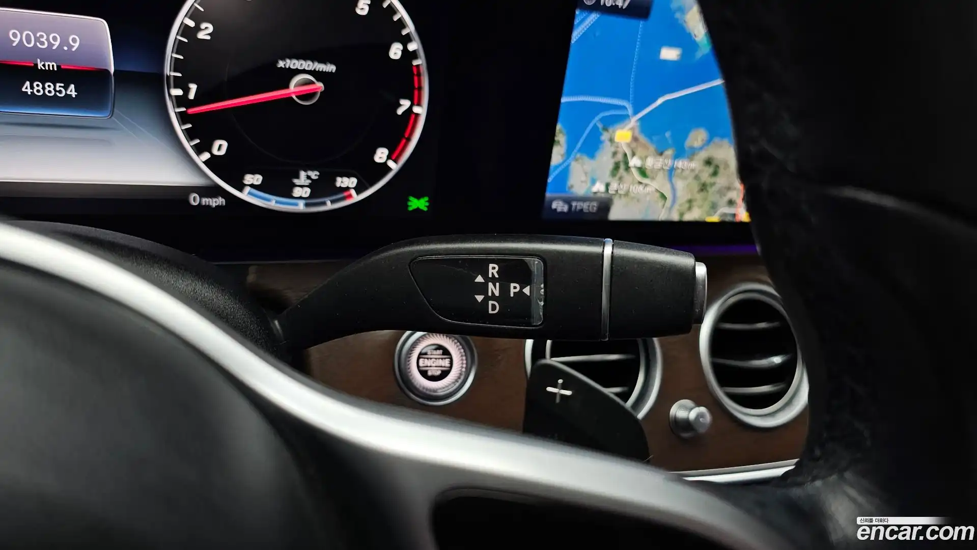 E-Class Mercedes-Benz 2019.7-INNER-009