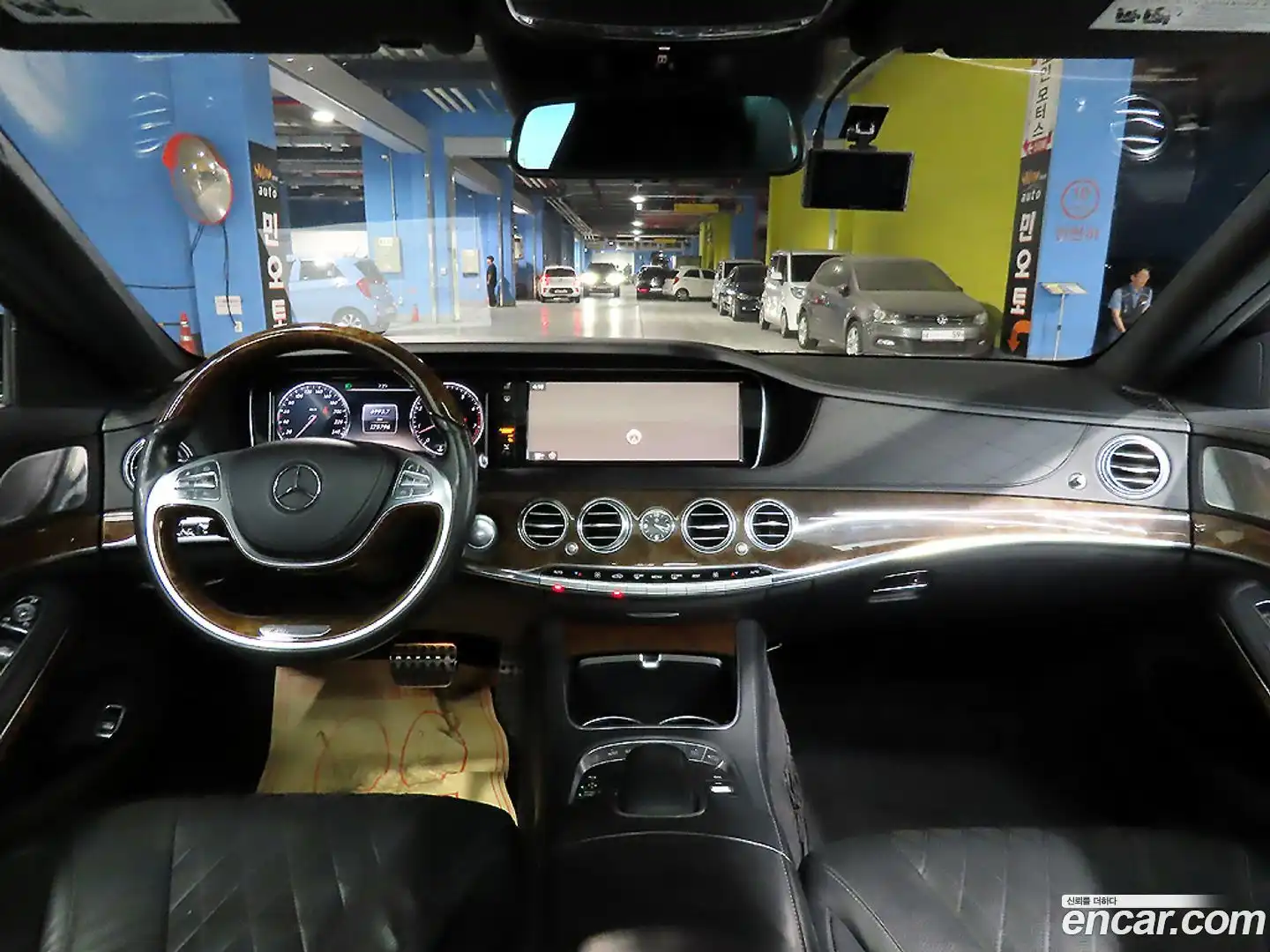 S-Class Mercedes-Benz 2014.7-OUTER-006