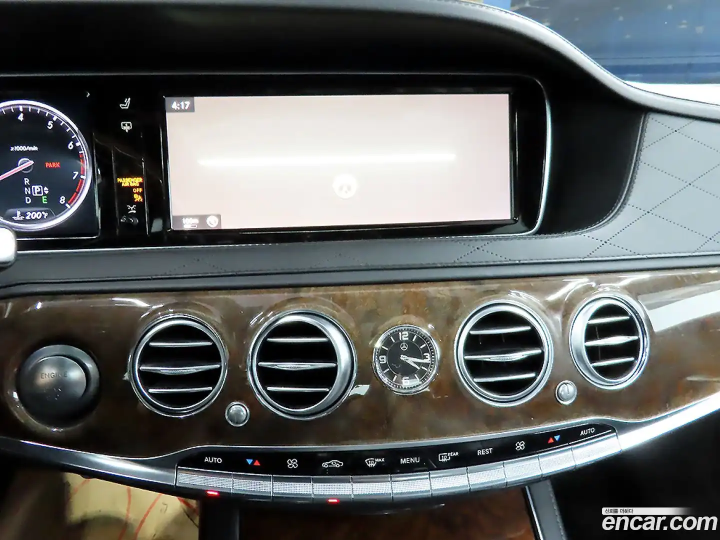 S-Class Mercedes-Benz 2014.7-OPTION-015