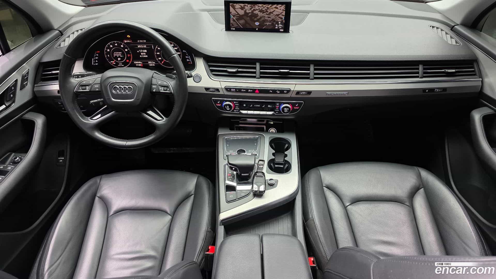 Q7 Audi 2019.9-INNER-007