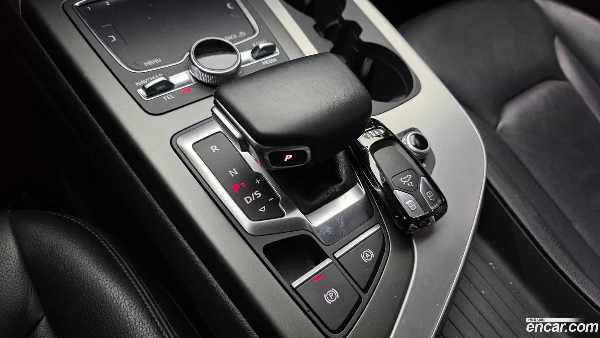 Q7 Audi 2019.9-INNER-009