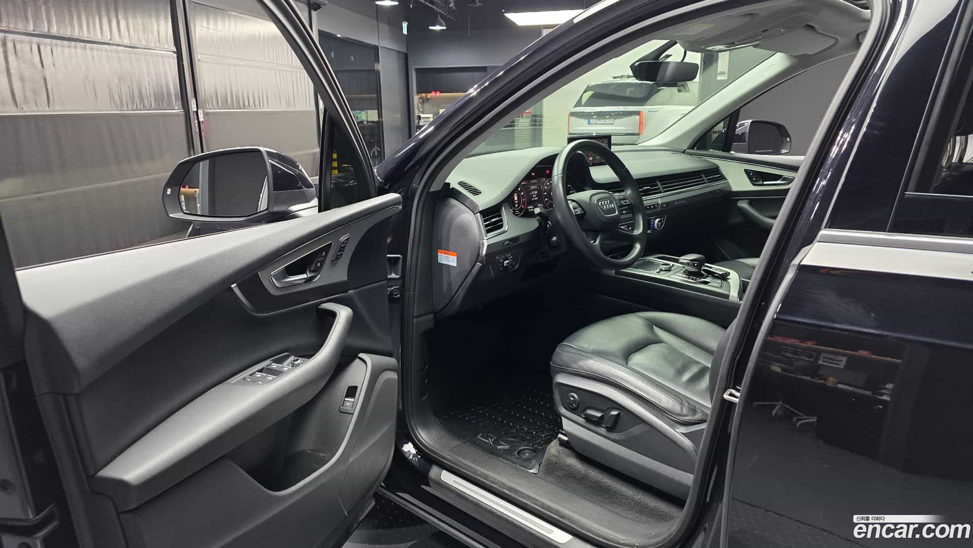 Q7 Audi 2019.9-INNER-010