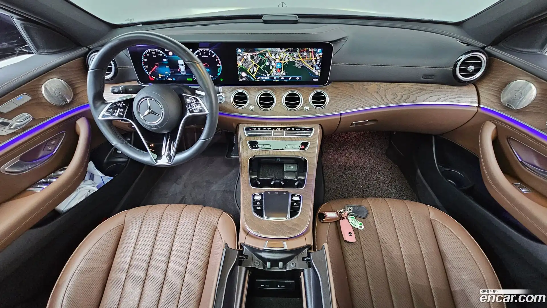 E-Class Mercedes-Benz 2022.2-INNER-007