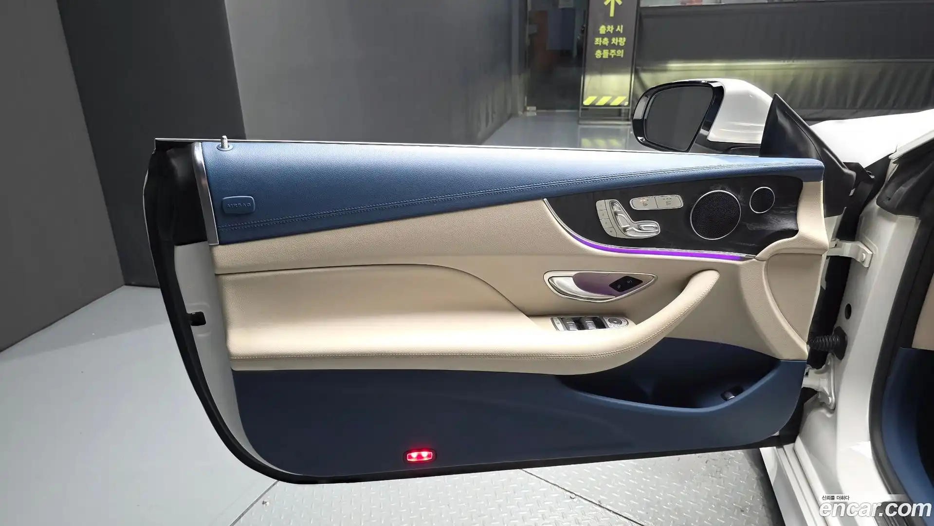 E-Class Mercedes-Benz 2018.10-INNER-034