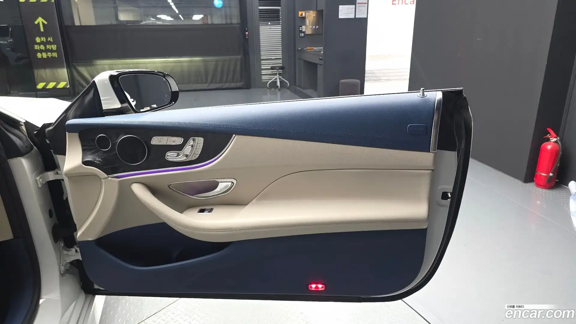 E-Class Mercedes-Benz 2018.10-INNER-035