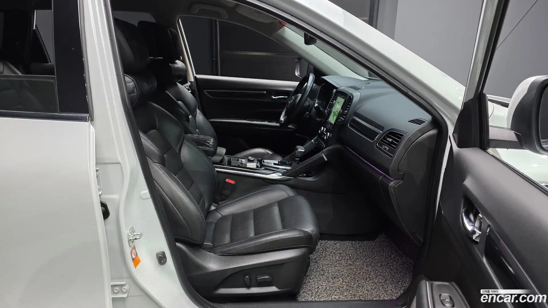 QM6 Renault Korea 2019.2-OPTION-015