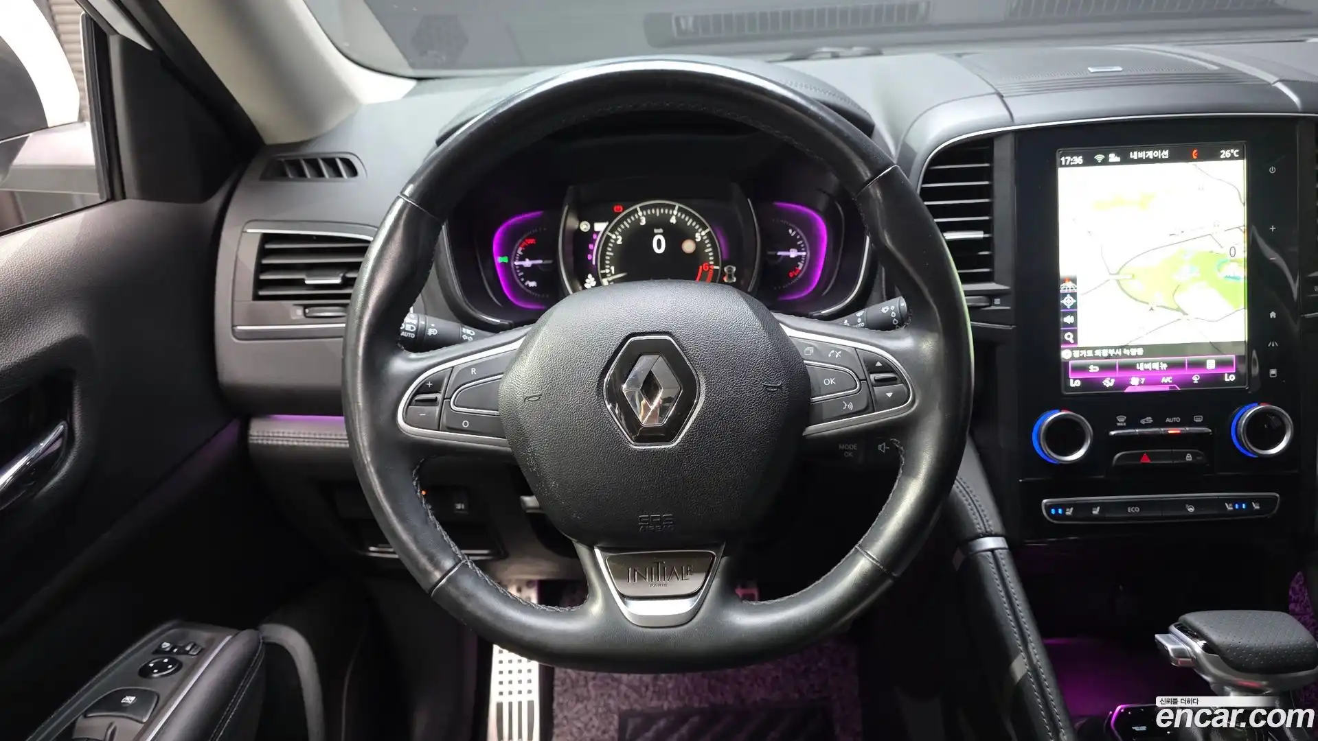 QM6 Renault Korea 2019.2-OPTION-017