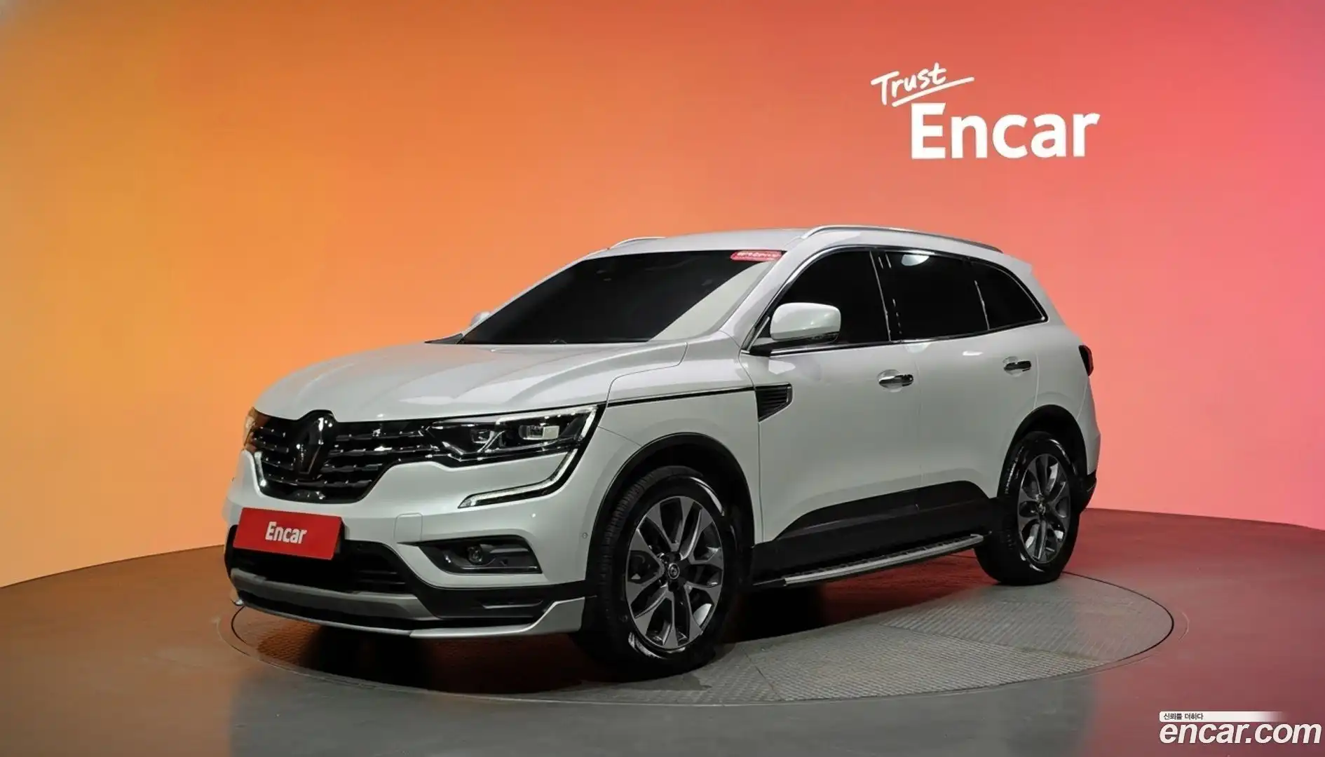 QM6 Renault Korea 2019.2-DIAG2-001