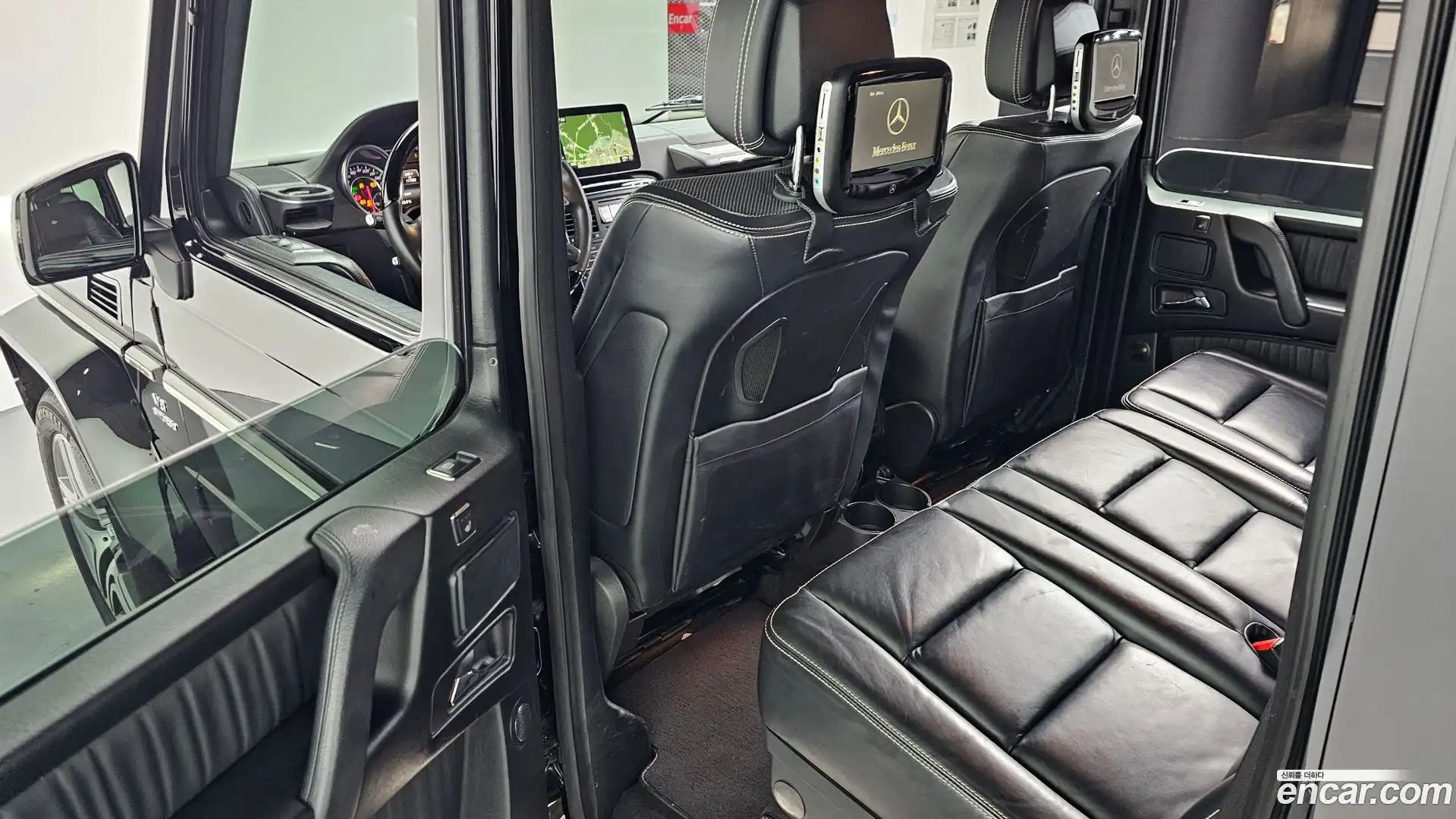 G-Class Mercedes-Benz 2017.2-OPTION-015
