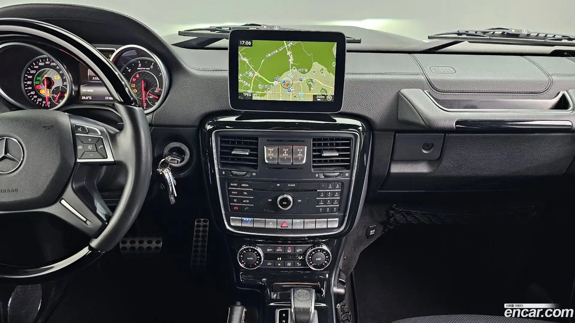G-Class Mercedes-Benz 2017.2-OPTION-022