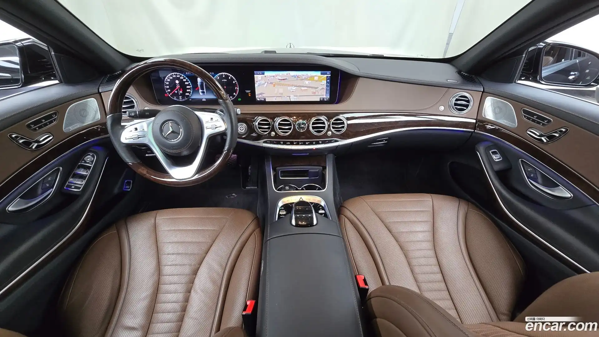 S-Class Mercedes-Benz 2019.3-INNER-007
