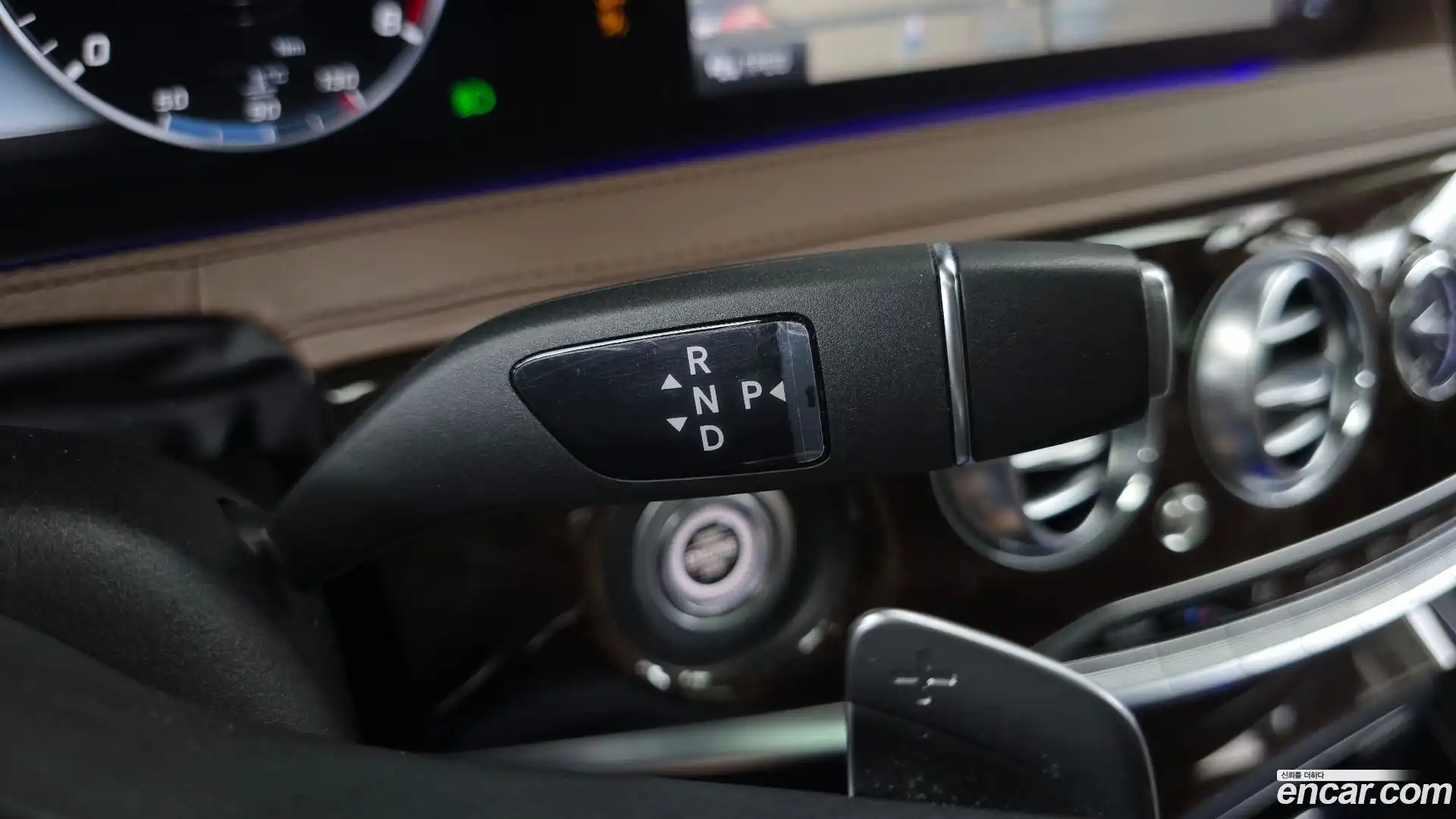 S-Class Mercedes-Benz 2019.3-INNER-009