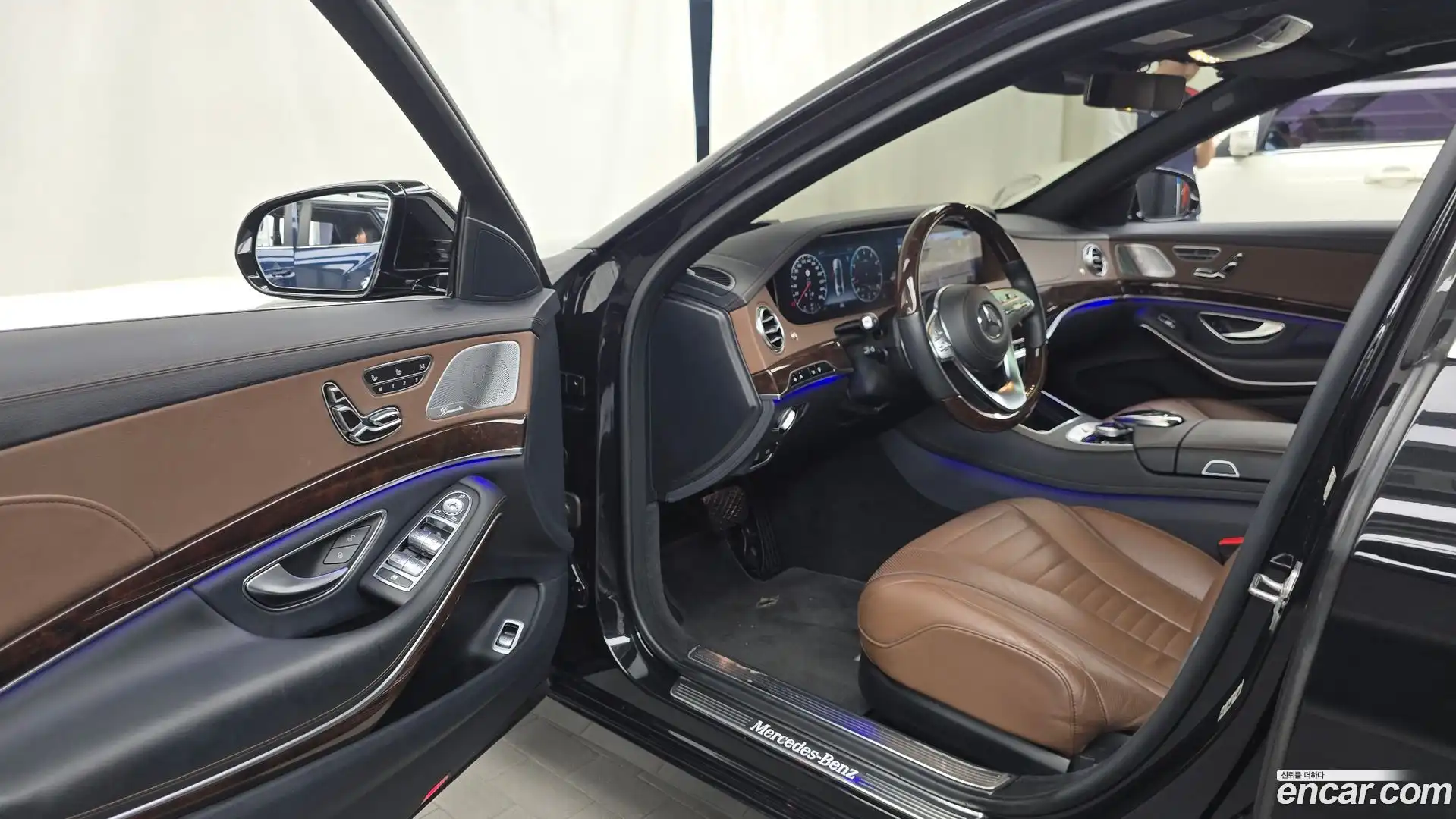 S-Class Mercedes-Benz 2019.3-INNER-010