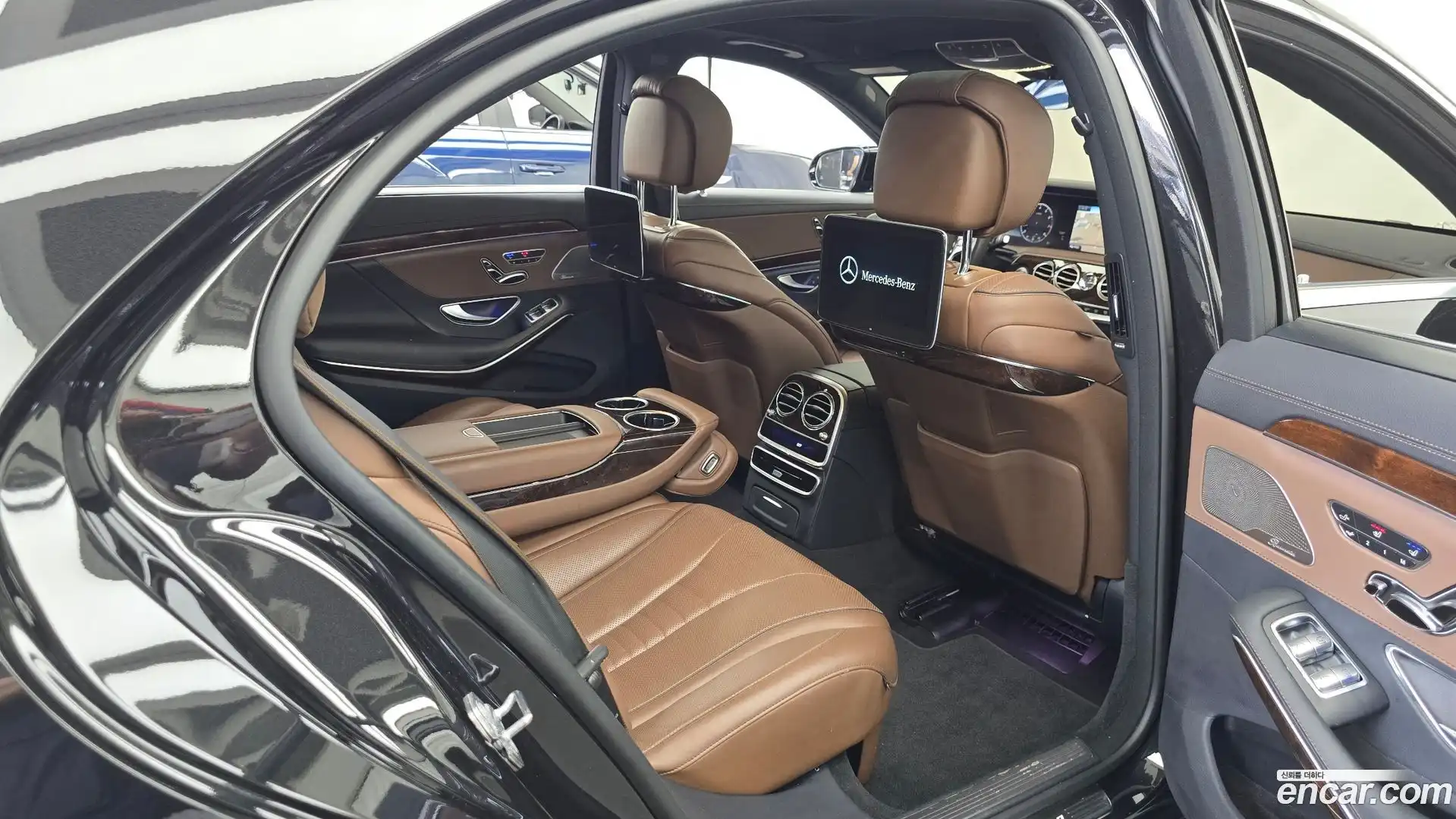 S-Class Mercedes-Benz 2019.3-OPTION-015