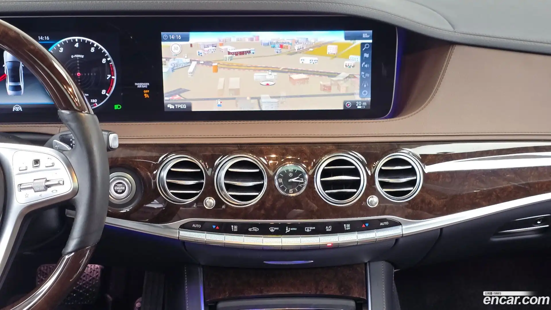 S-Class Mercedes-Benz 2019.3-OPTION-016