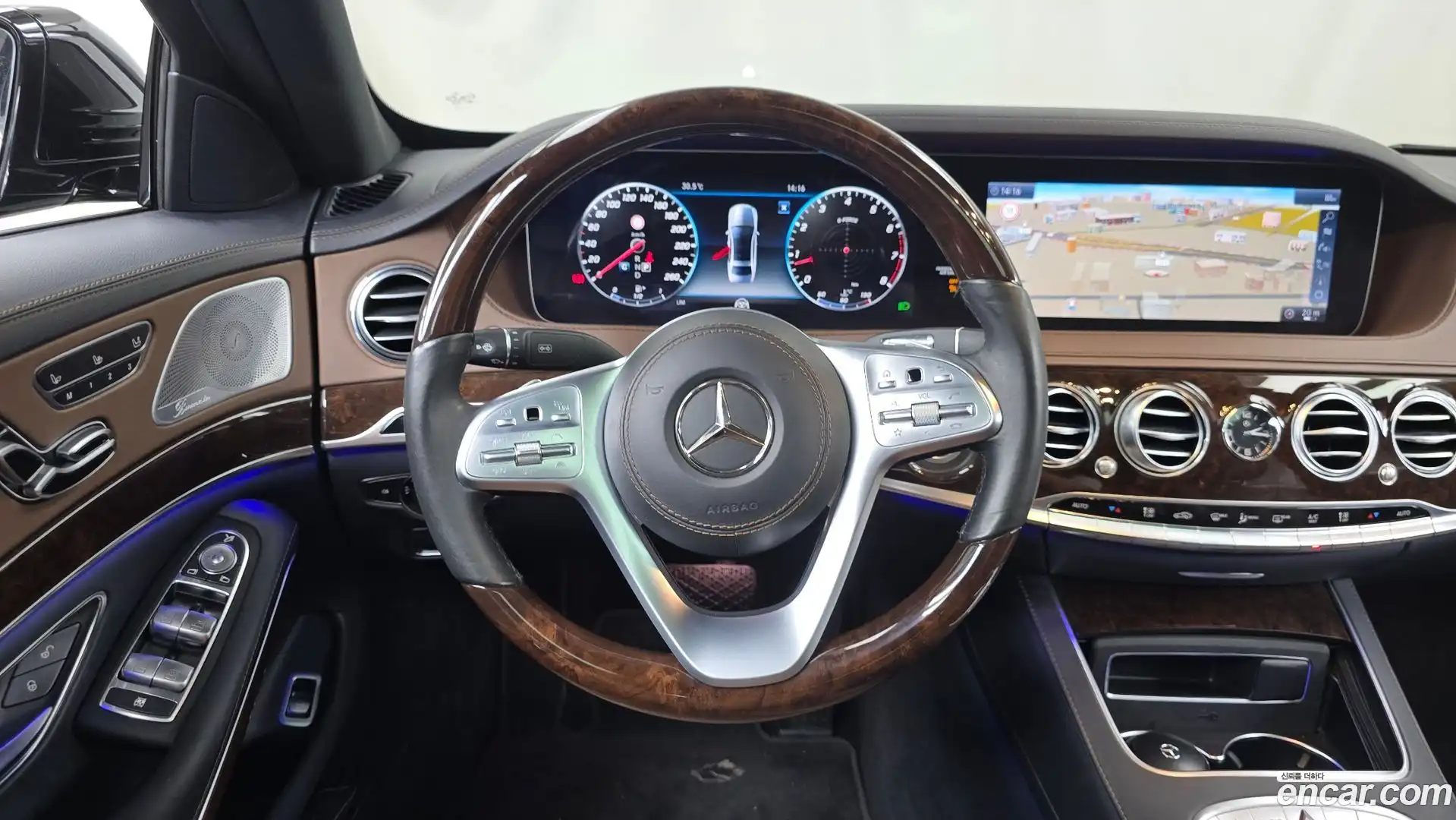S-Class Mercedes-Benz 2019.3-OPTION-017