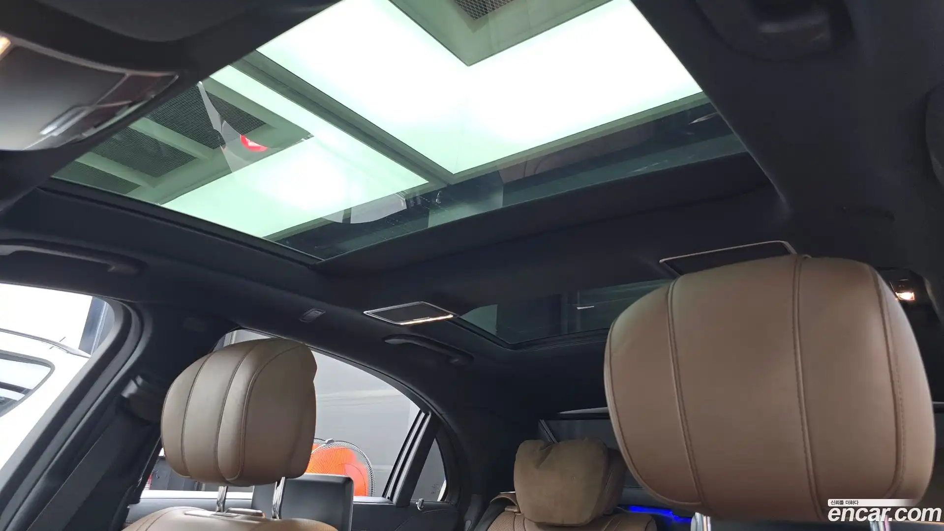 S-Class Mercedes-Benz 2019.3-OPTION-019