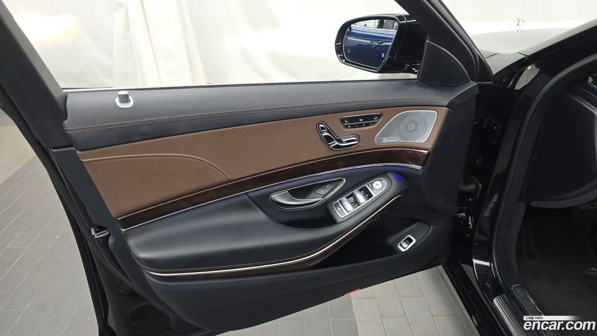 S-Class Mercedes-Benz 2019.3-INNER-034
