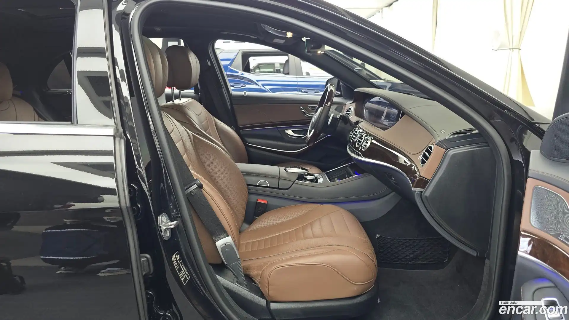 S-Class Mercedes-Benz 2019.3-INNER-036